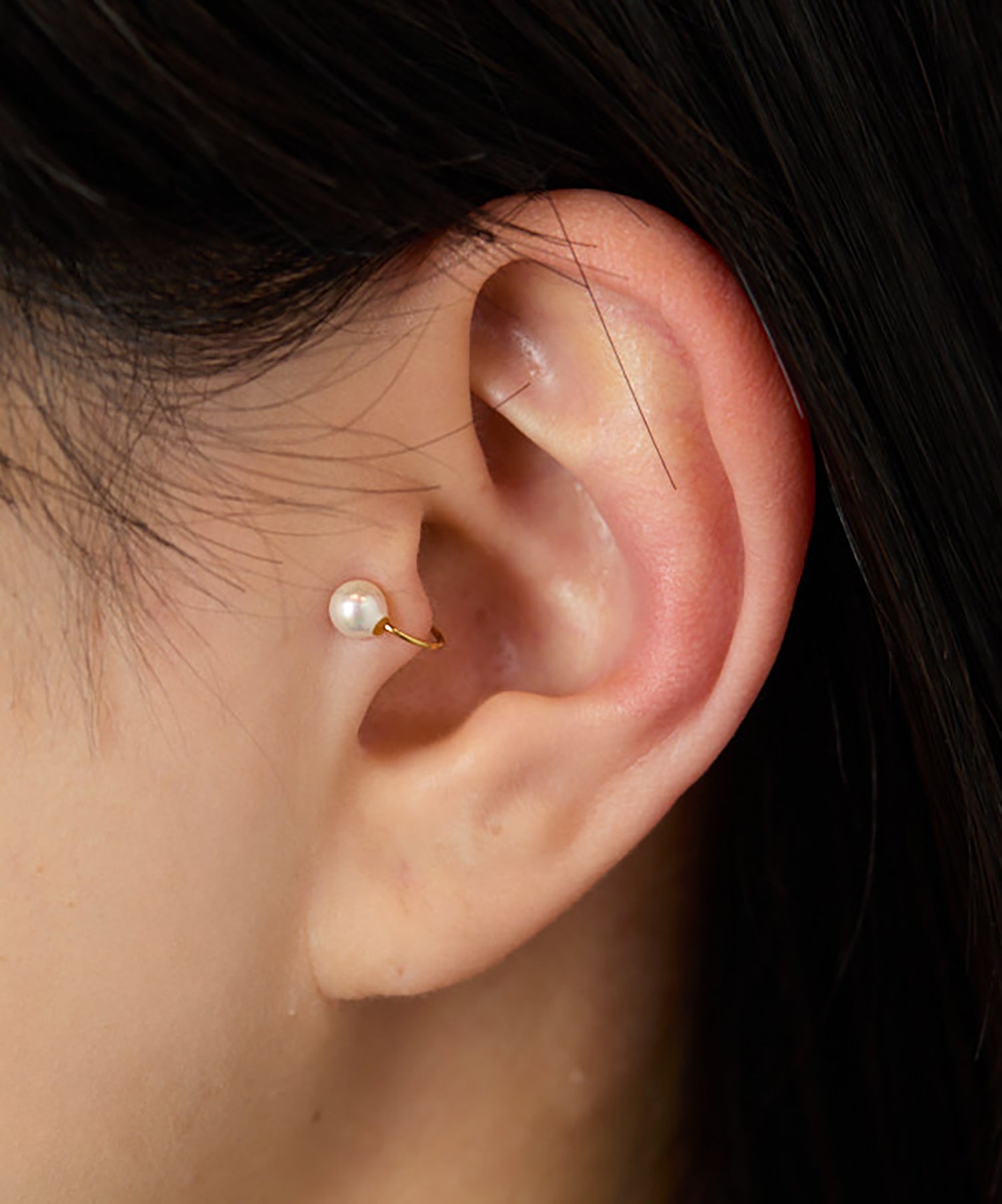 LAPUIS] Tragus cuff ＆ ear cuff set＜4月下旬発送予定＞ | CASSELINI