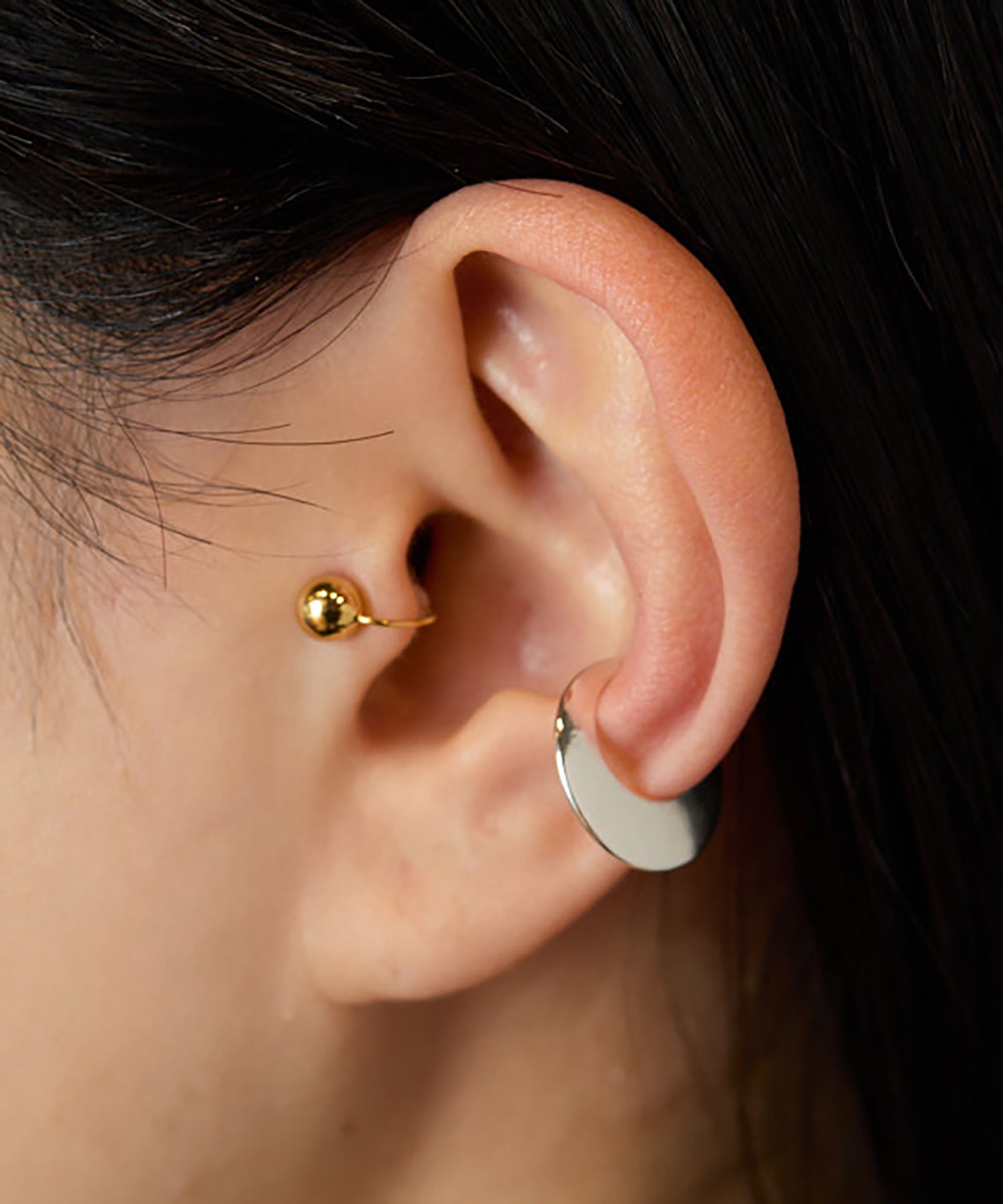 LAPUIS] Tragus cuff ＆ ear cuff set＜4月下旬発送予定＞ | CASSELINI