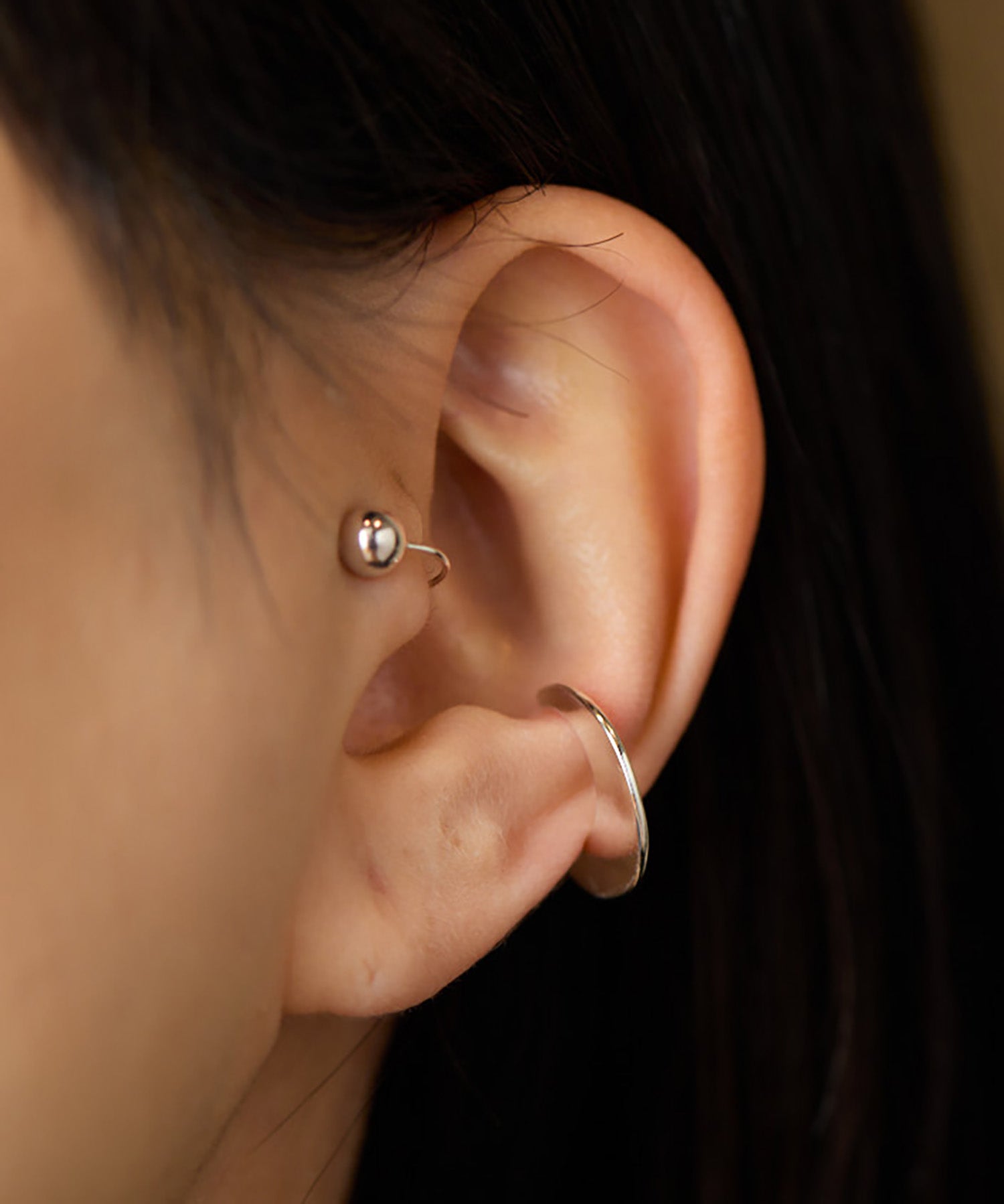 LAPUIS] Tragus cuff ＆ ear cuff set＜4月下旬発送予定＞ | CASSELINI