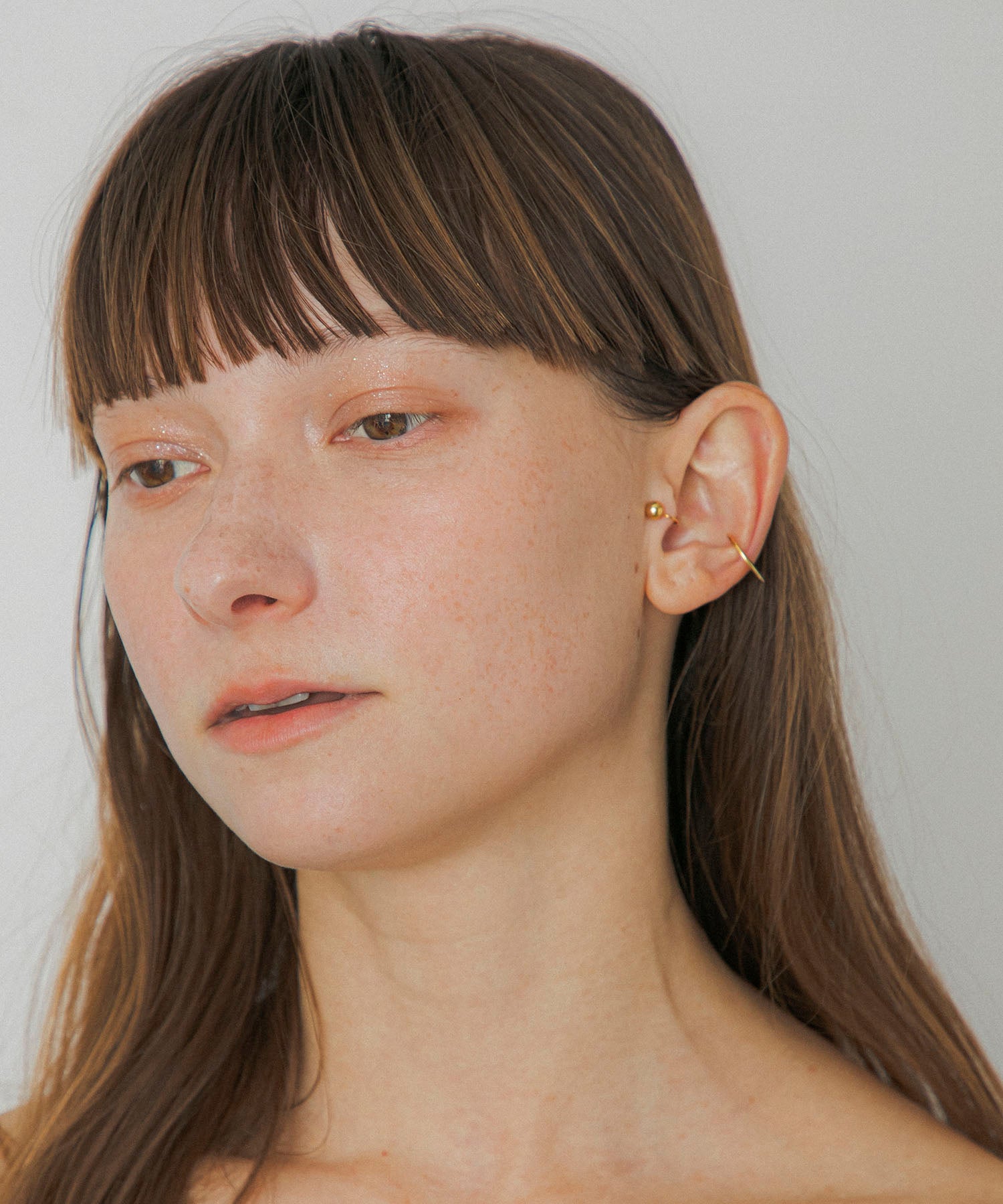 LAPUIS] Tragus cuff ＆ ear cuff set | CASSELINI ONLINE SHOP