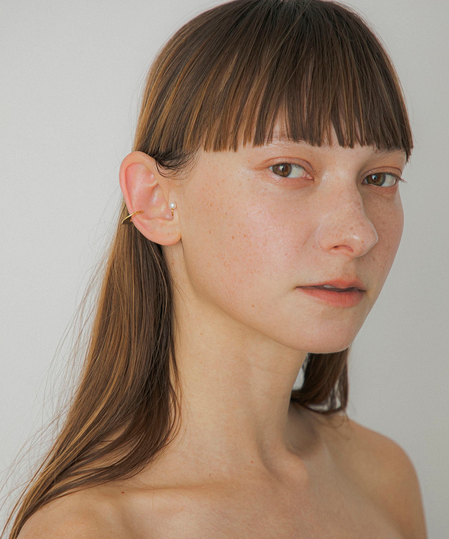 LAPUIS] Tragus cuff ＆ ear cuff set | CASSELINI ONLINE SHOP