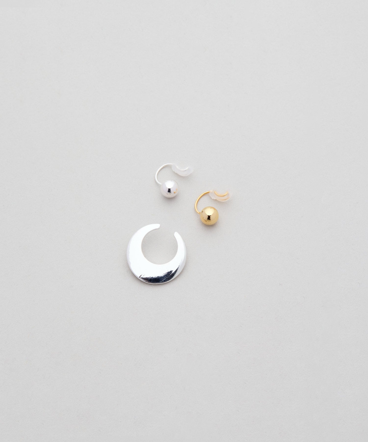 LAPUIS] Tragus cuff ＆ ear cuff set | CASSELINI ONLINE SHOP