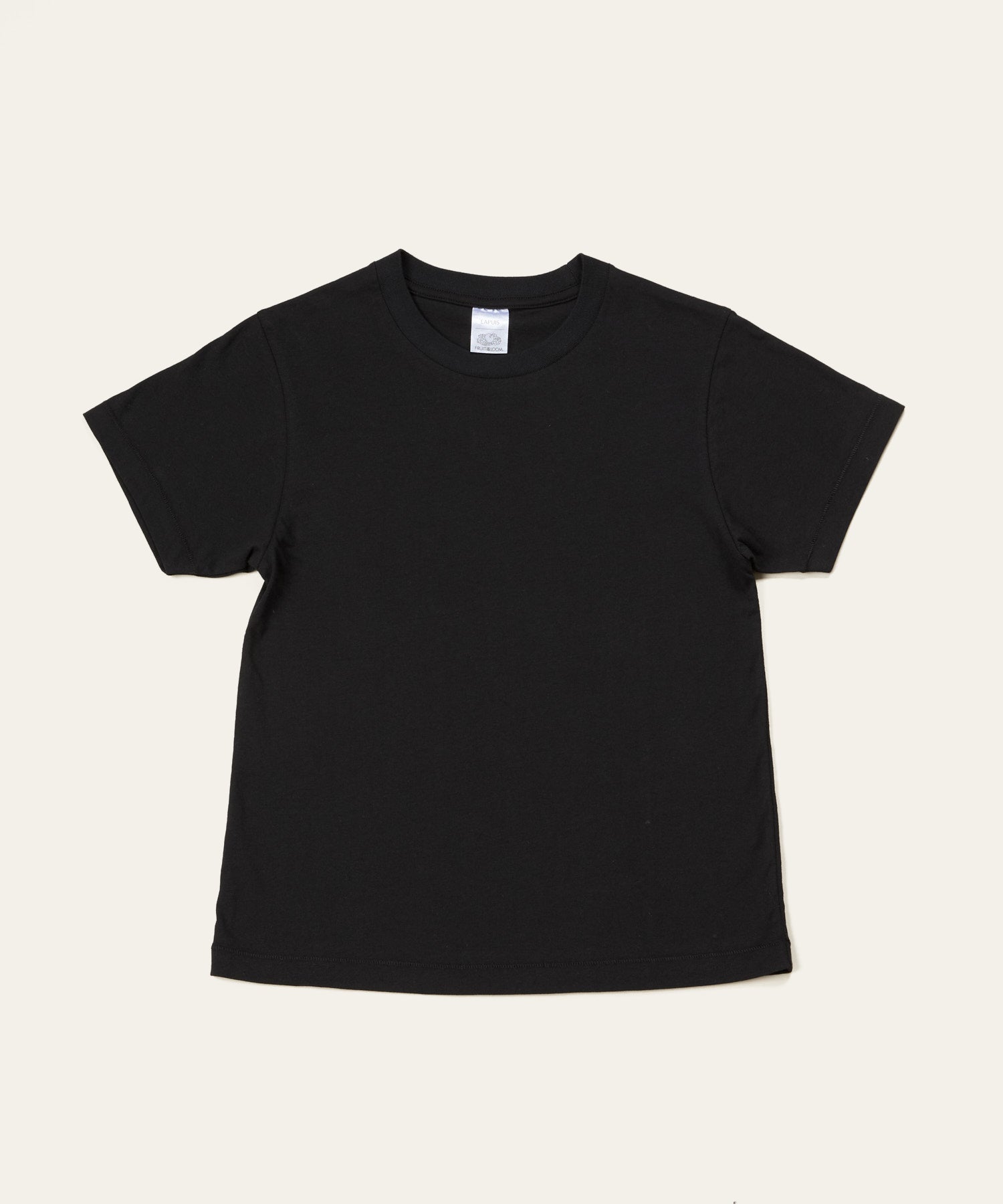 【美品】The Envoy Professional ブラック Tシャツ L LAPUIS] 【FRUIT OF THE LOOM × LAPUIS】Special T-shirt | CASSELINI