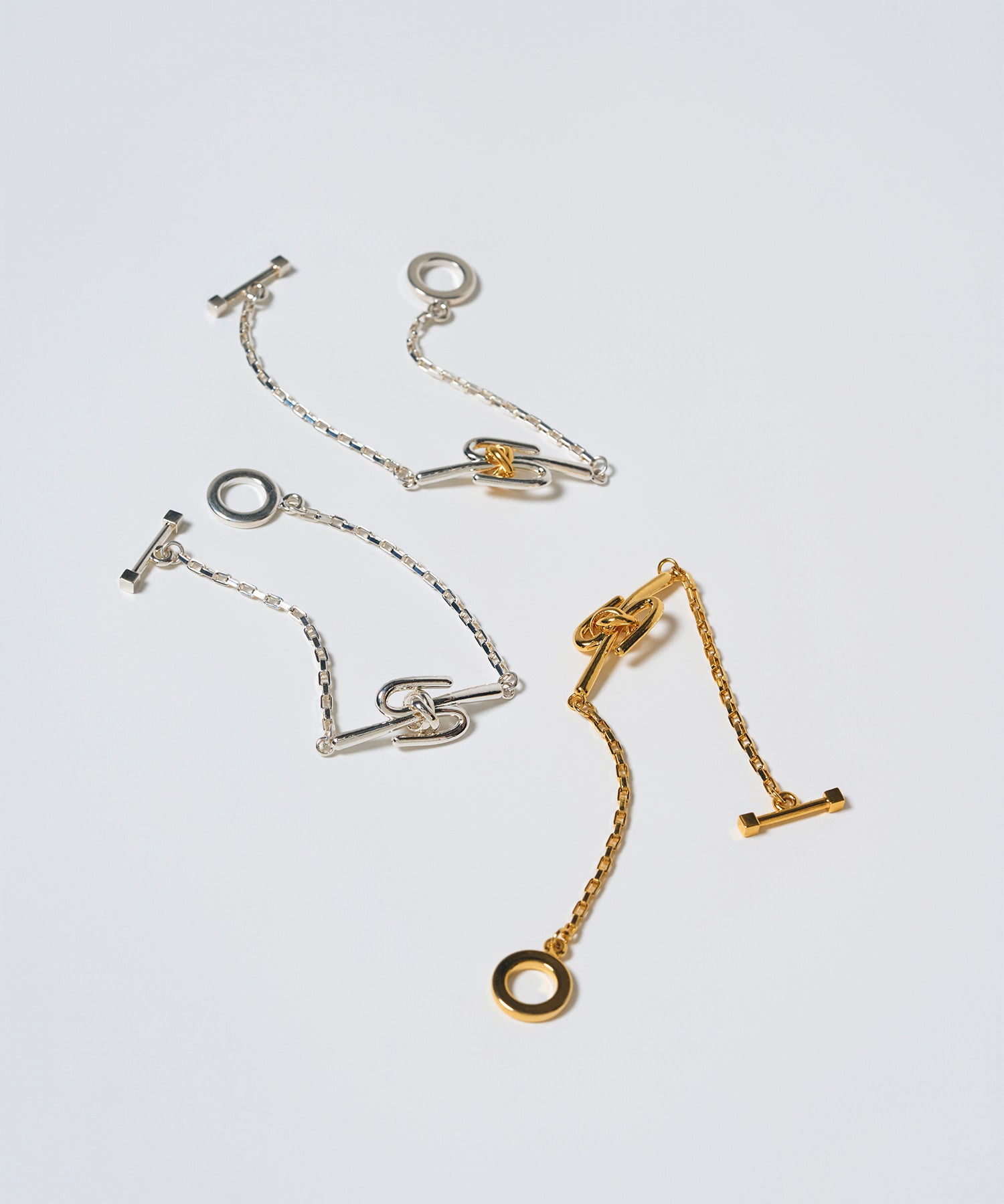 LAPUIS] Connect coil bracelet | CASSELINI ONLINE SHOP