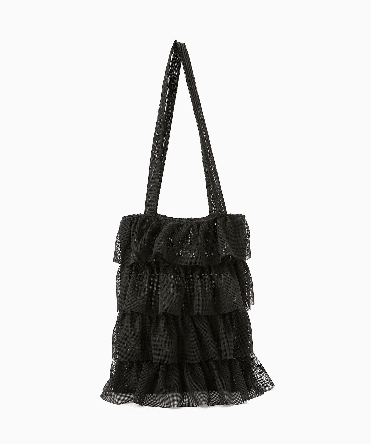 Casselini(キャセリーニ)メッシュフリルトート | CASSELINI ONLINE SHOP