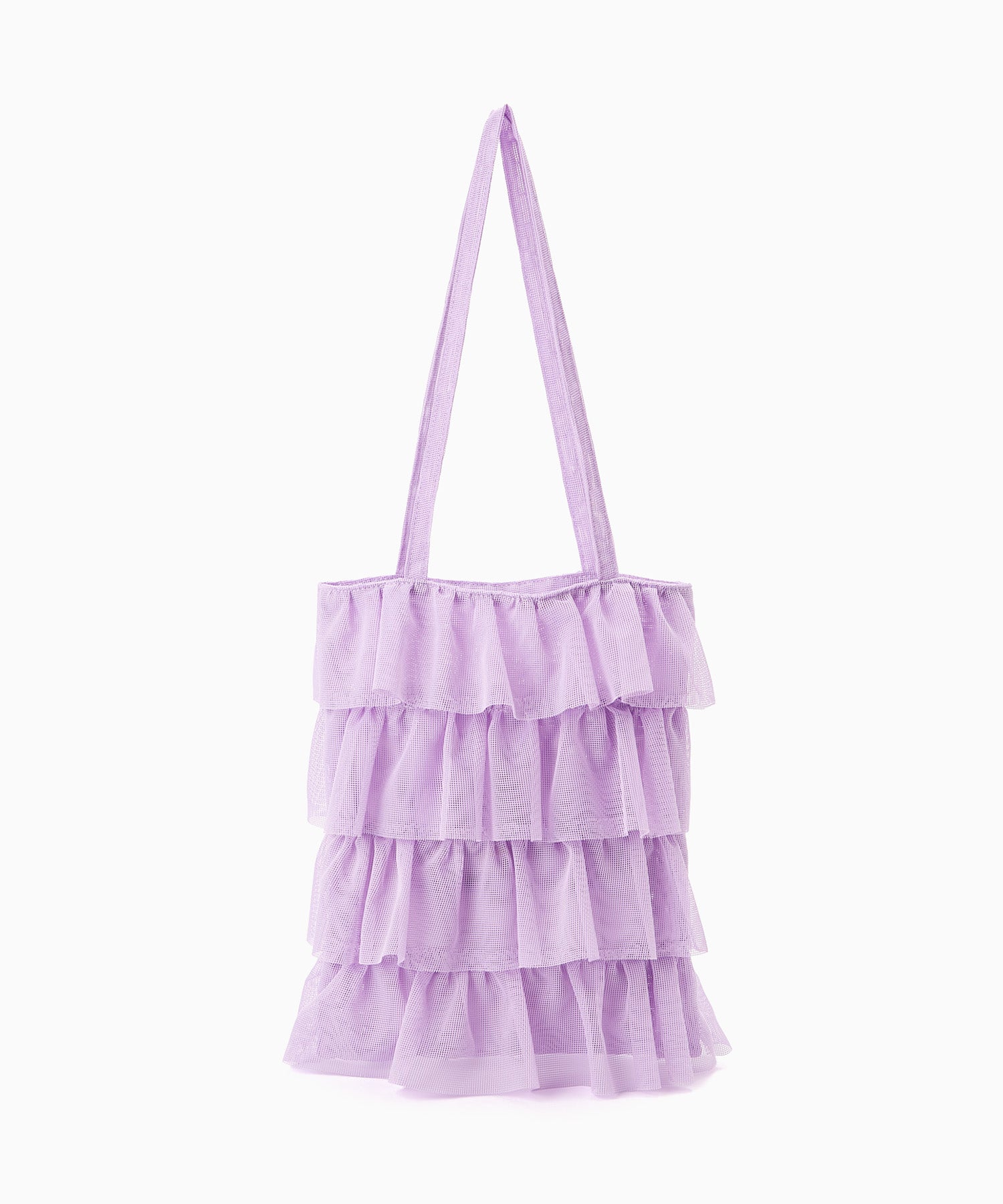 Casselini(キャセリーニ)メッシュフリルトート | CASSELINI ONLINE SHOP