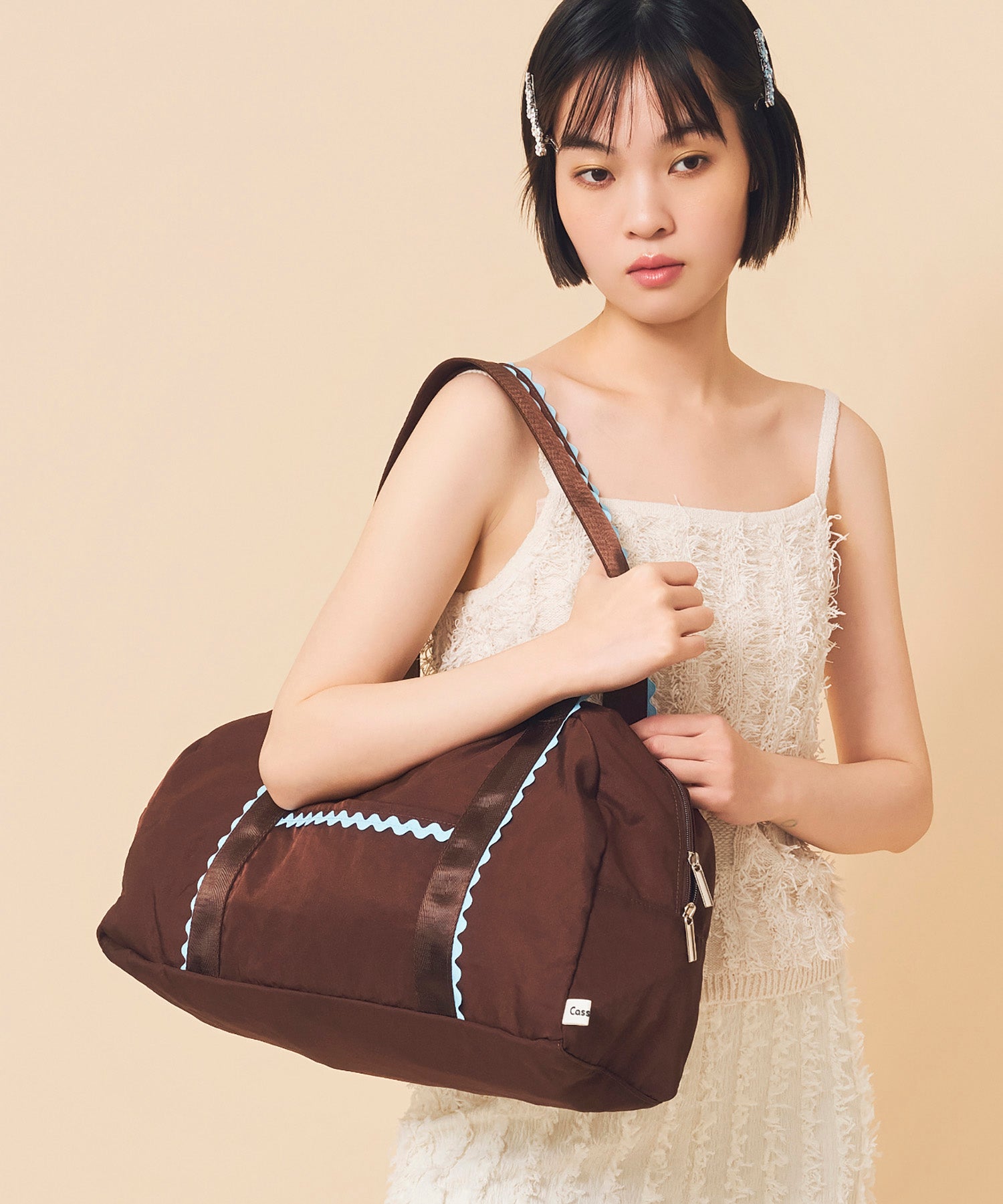 Casselini(キャセリーニ)トラベルバッグ | CASSELINI ONLINE SHOP
