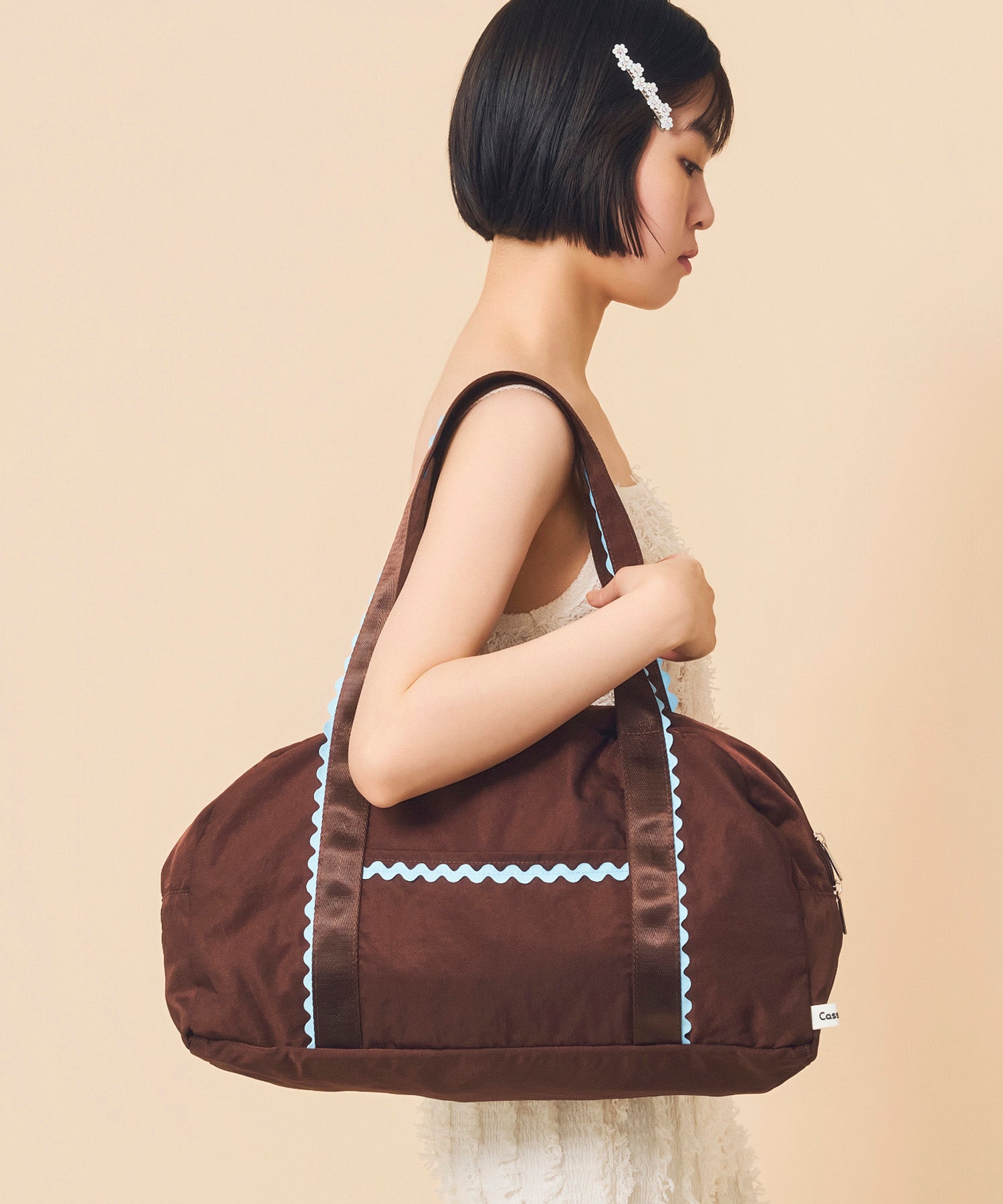 Casselini(キャセリーニ)トラベルバッグ | CASSELINI ONLINE SHOP