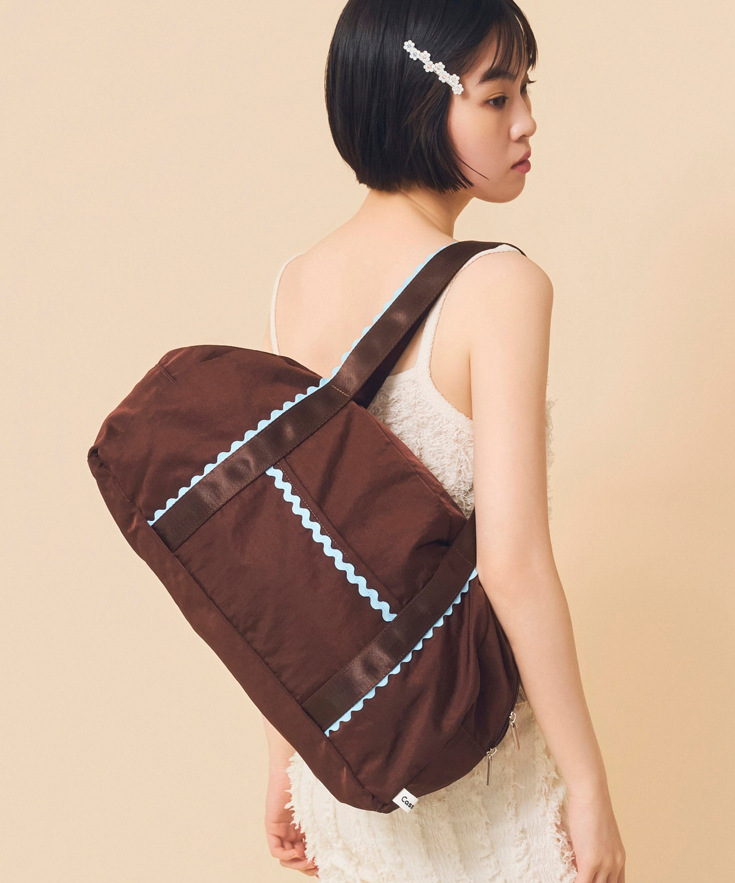 Casselini(キャセリーニ)トラベルバッグ | CASSELINI ONLINE SHOP