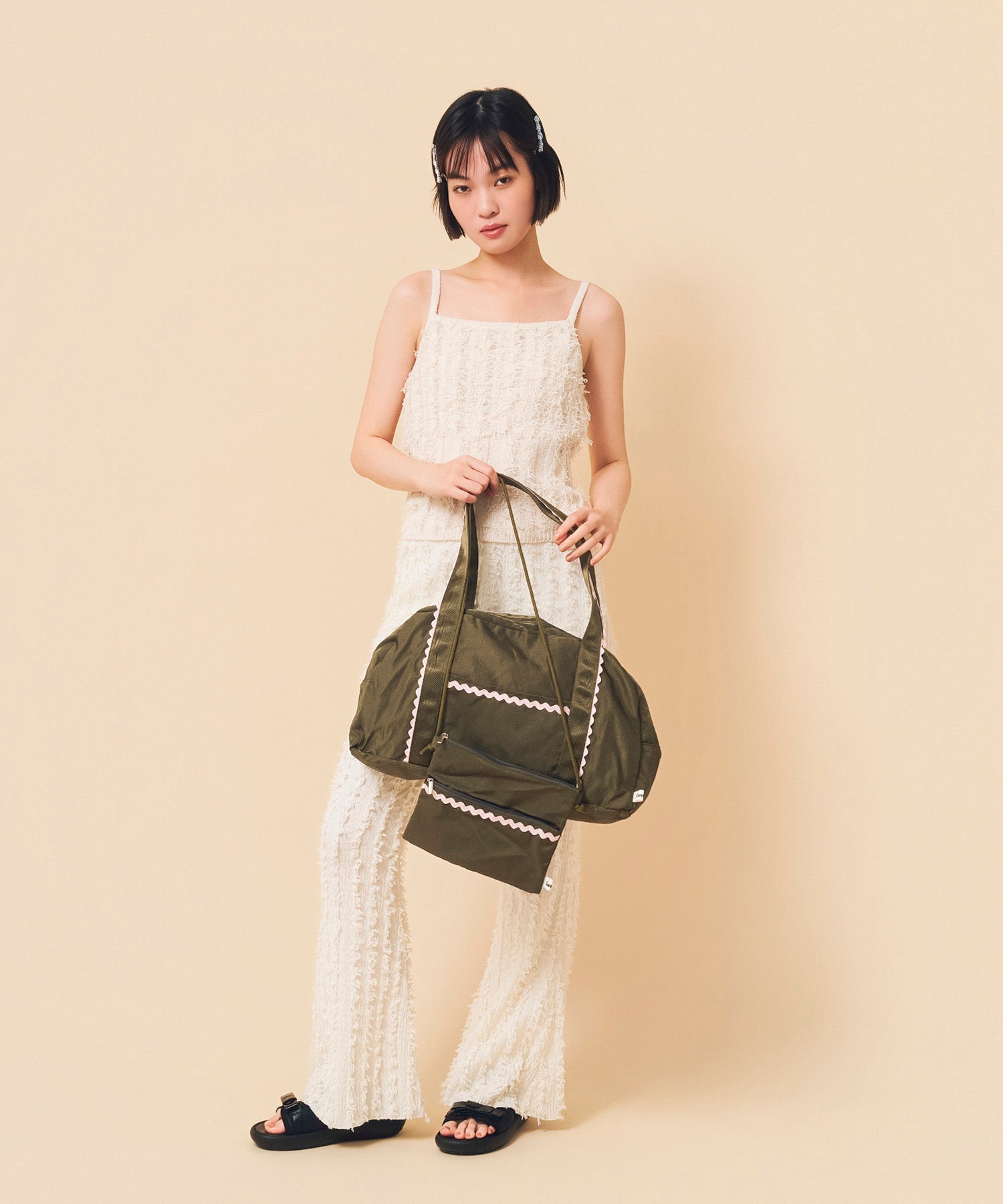 Casselini(キャセリーニ)トラベルバッグ | CASSELINI ONLINE SHOP