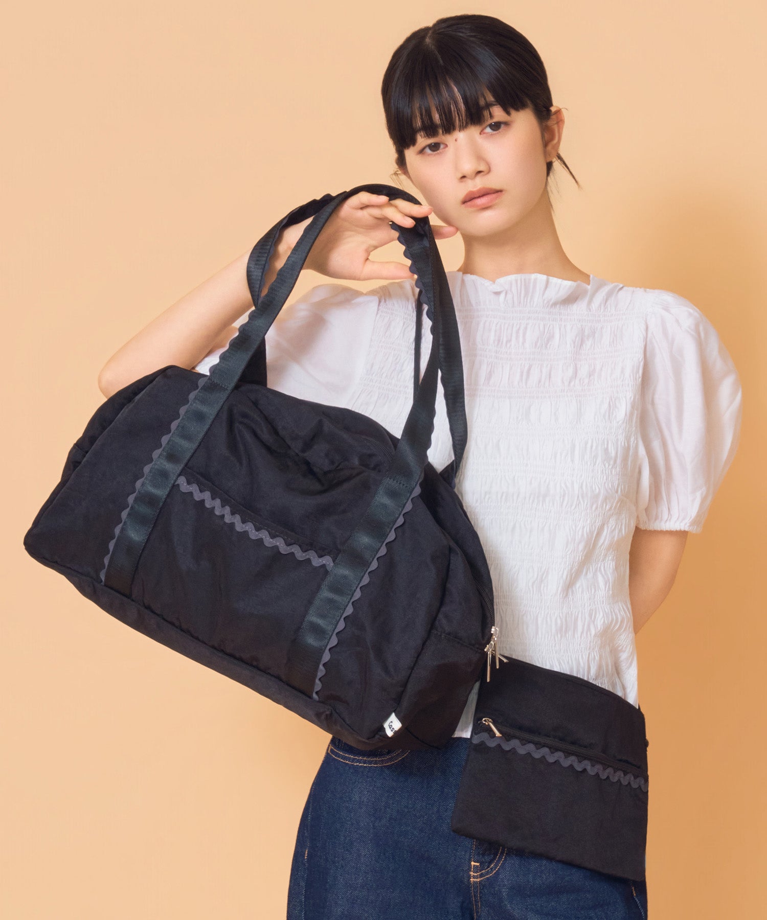 Casselini(キャセリーニ)トラベルバッグ | CASSELINI ONLINE SHOP