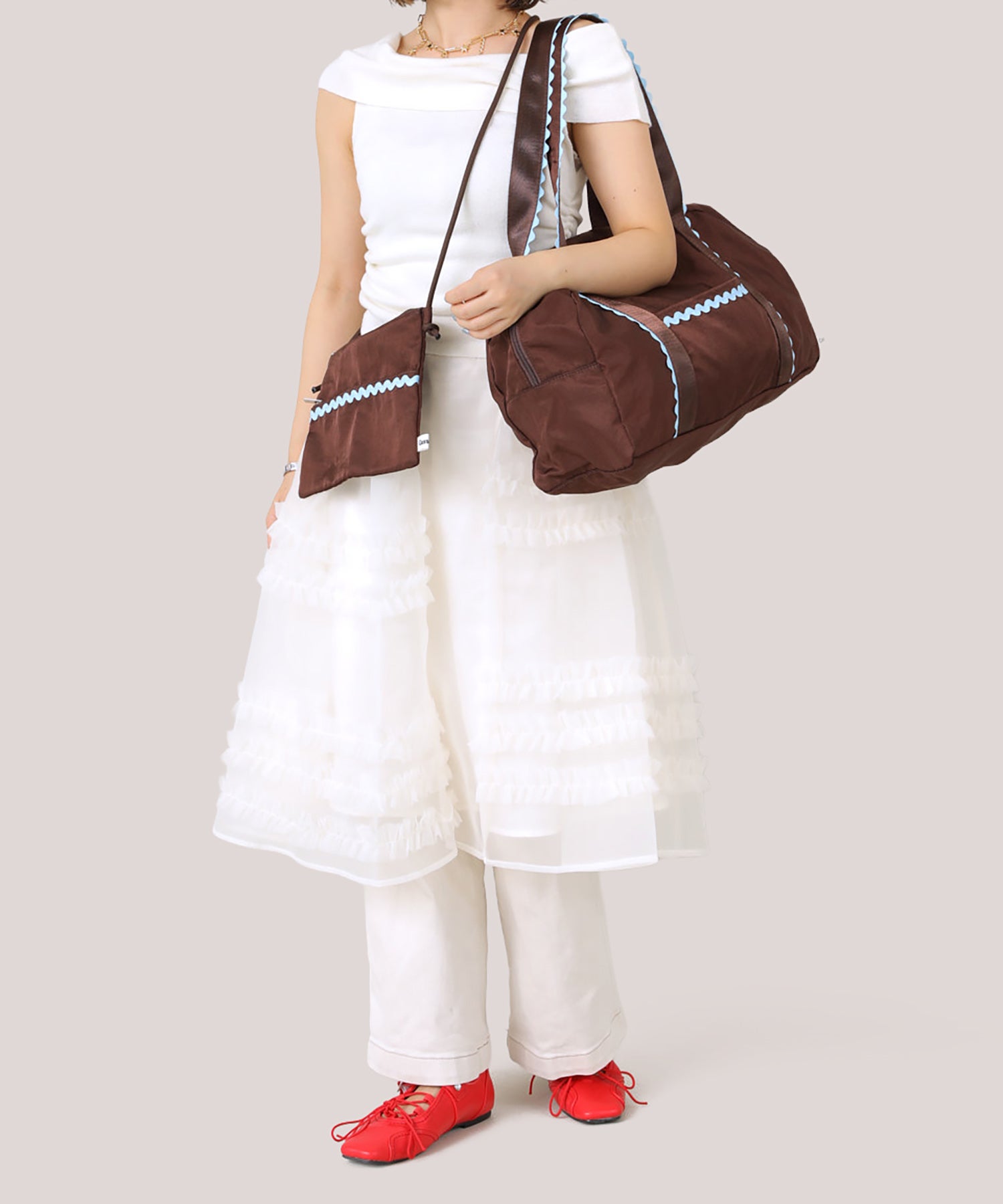 Casselini(キャセリーニ)トラベルバッグ | CASSELINI ONLINE SHOP