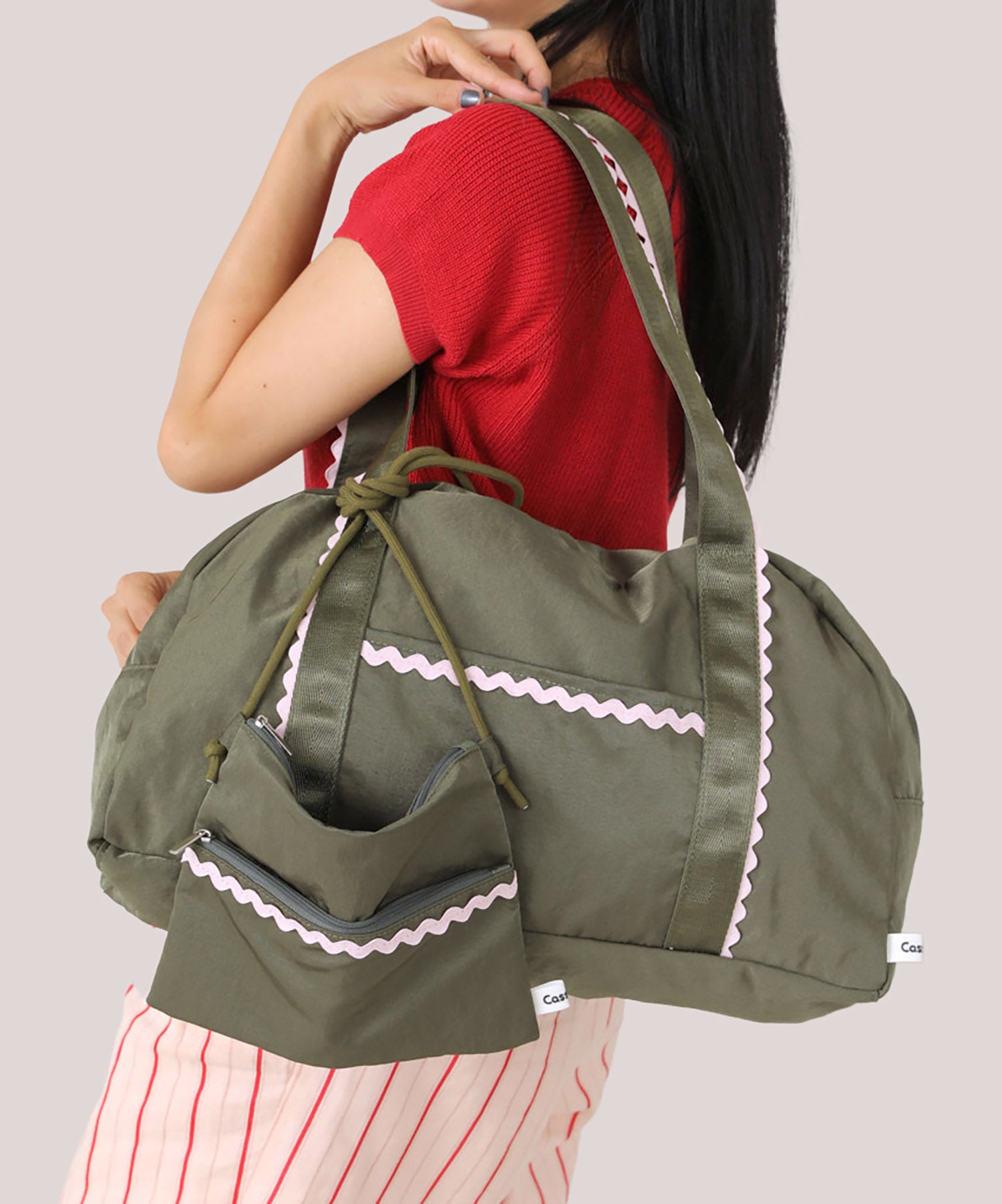 Casselini(キャセリーニ)トラベルバッグ | CASSELINI ONLINE SHOP