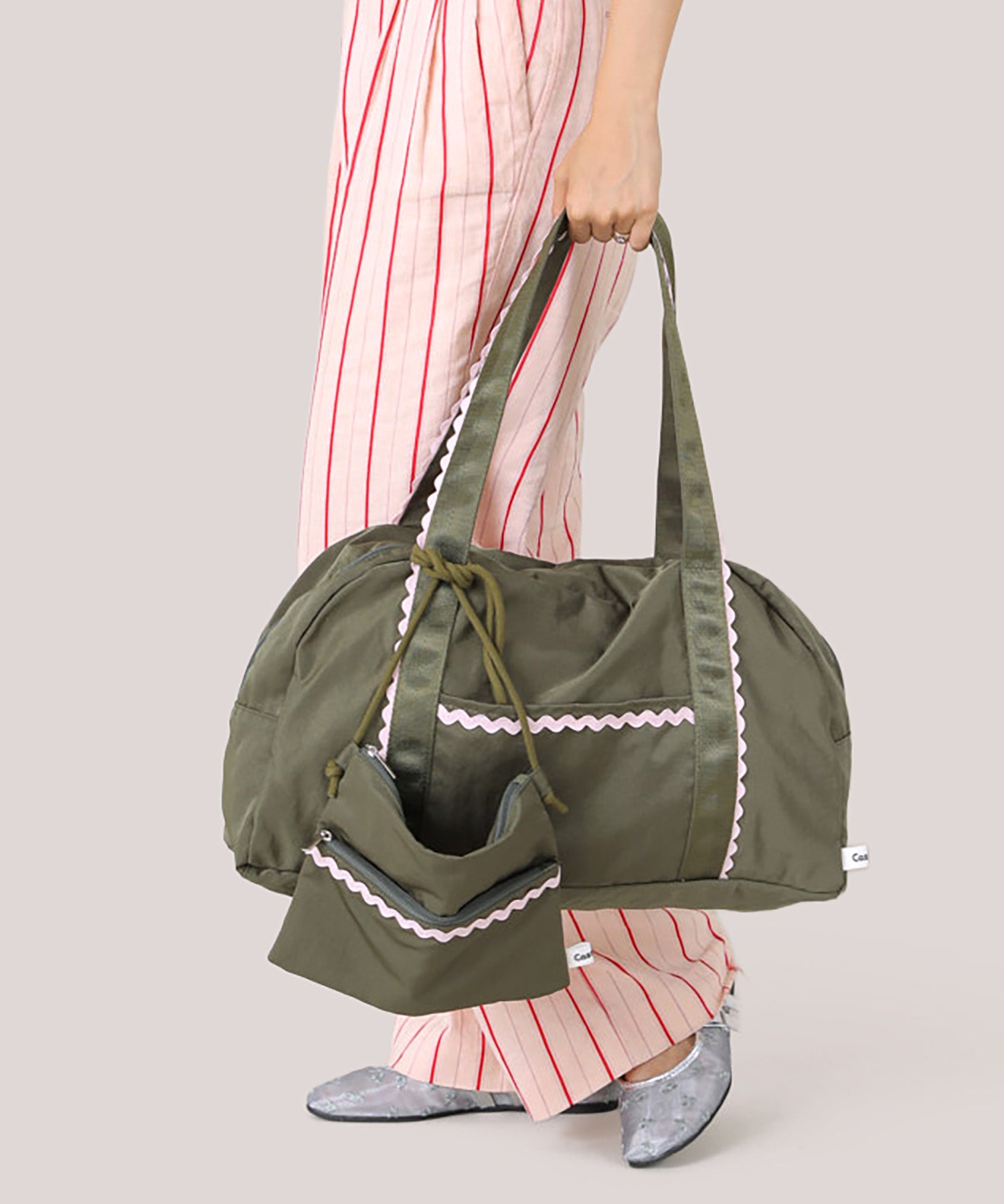 Casselini(キャセリーニ)トラベルバッグ | CASSELINI ONLINE SHOP