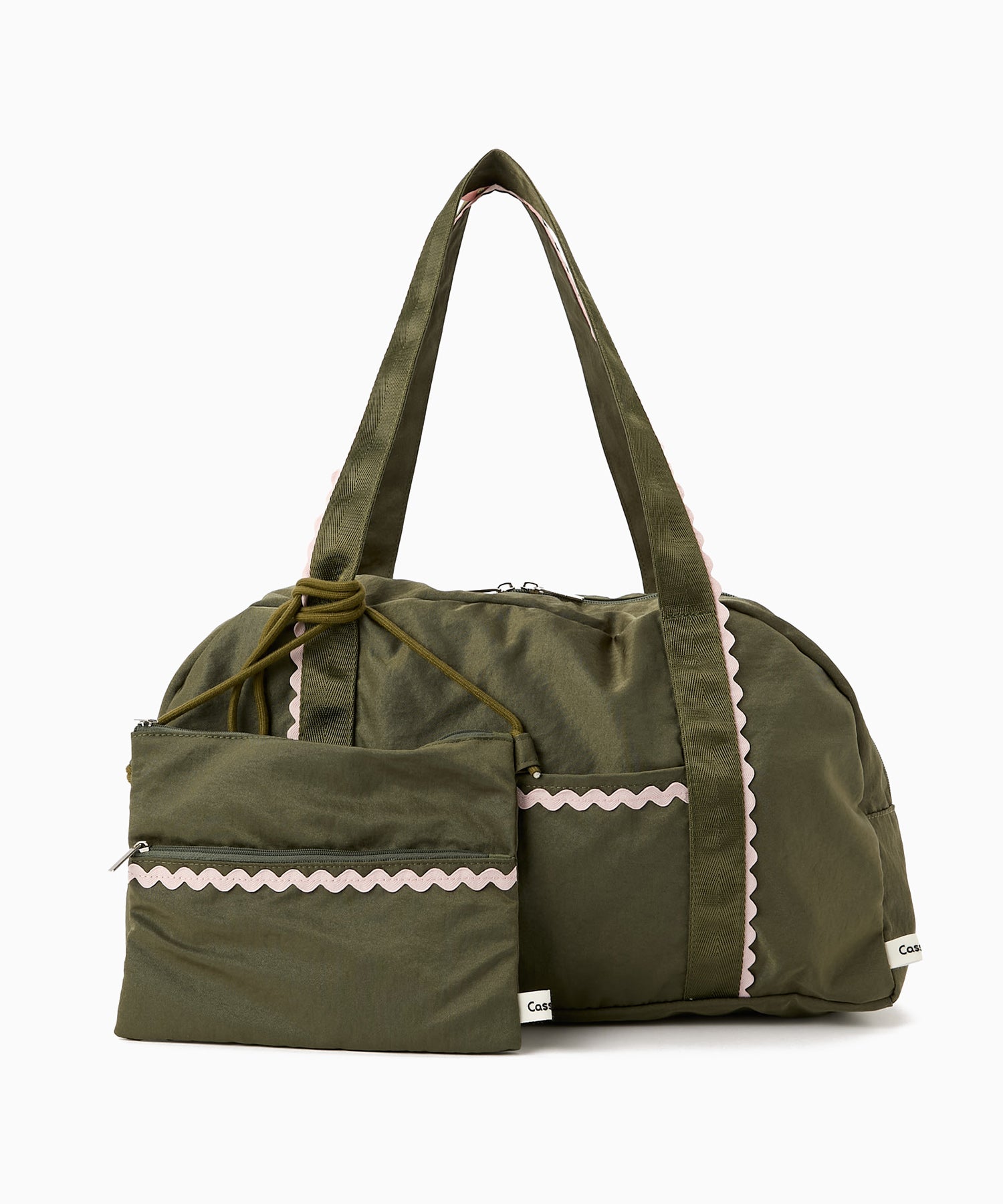 Casselini(キャセリーニ)トラベルバッグ | CASSELINI ONLINE SHOP