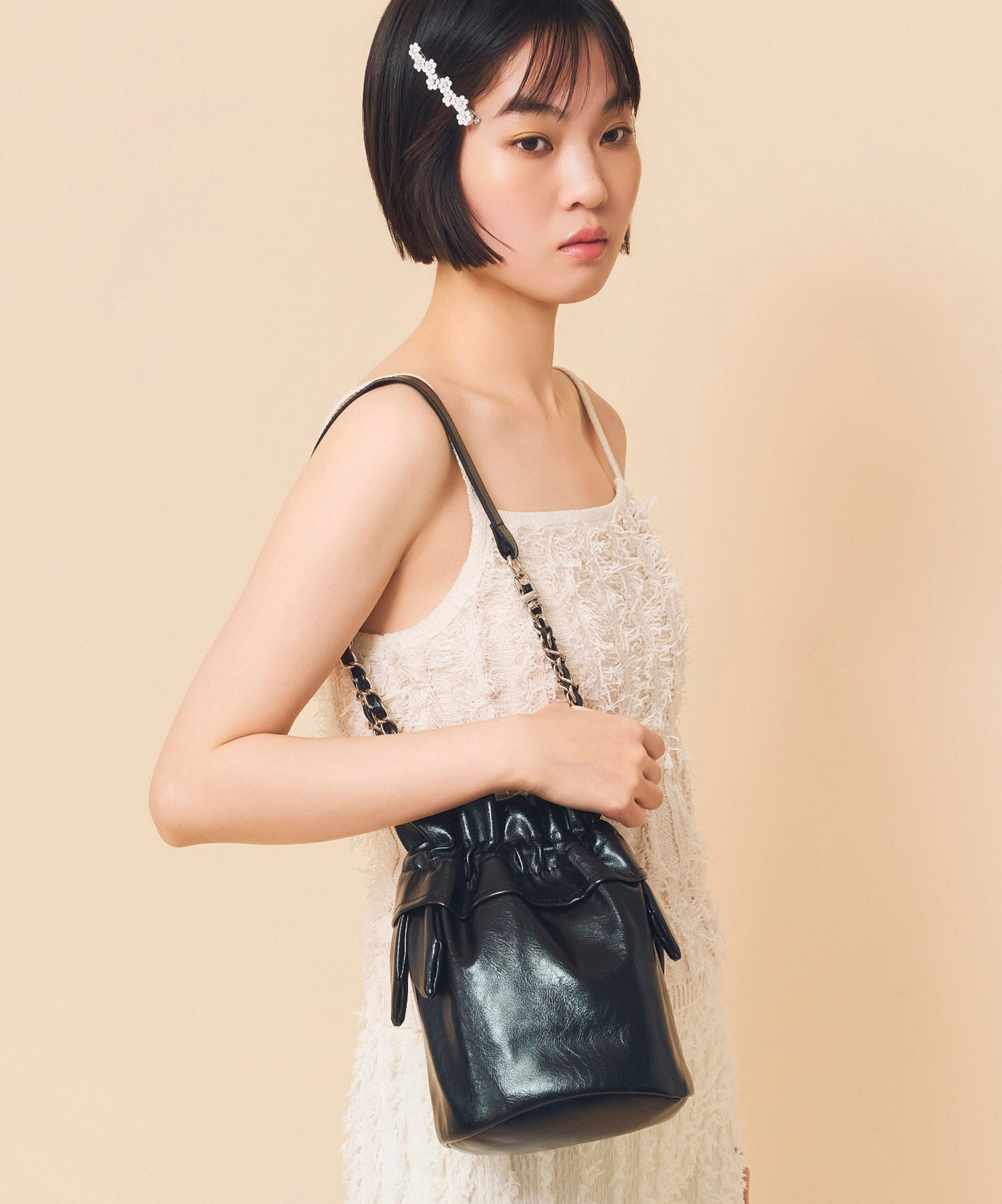 Casselini(キャセリーニ)ラッフルバッグ | CASSELINI ONLINE SHOP