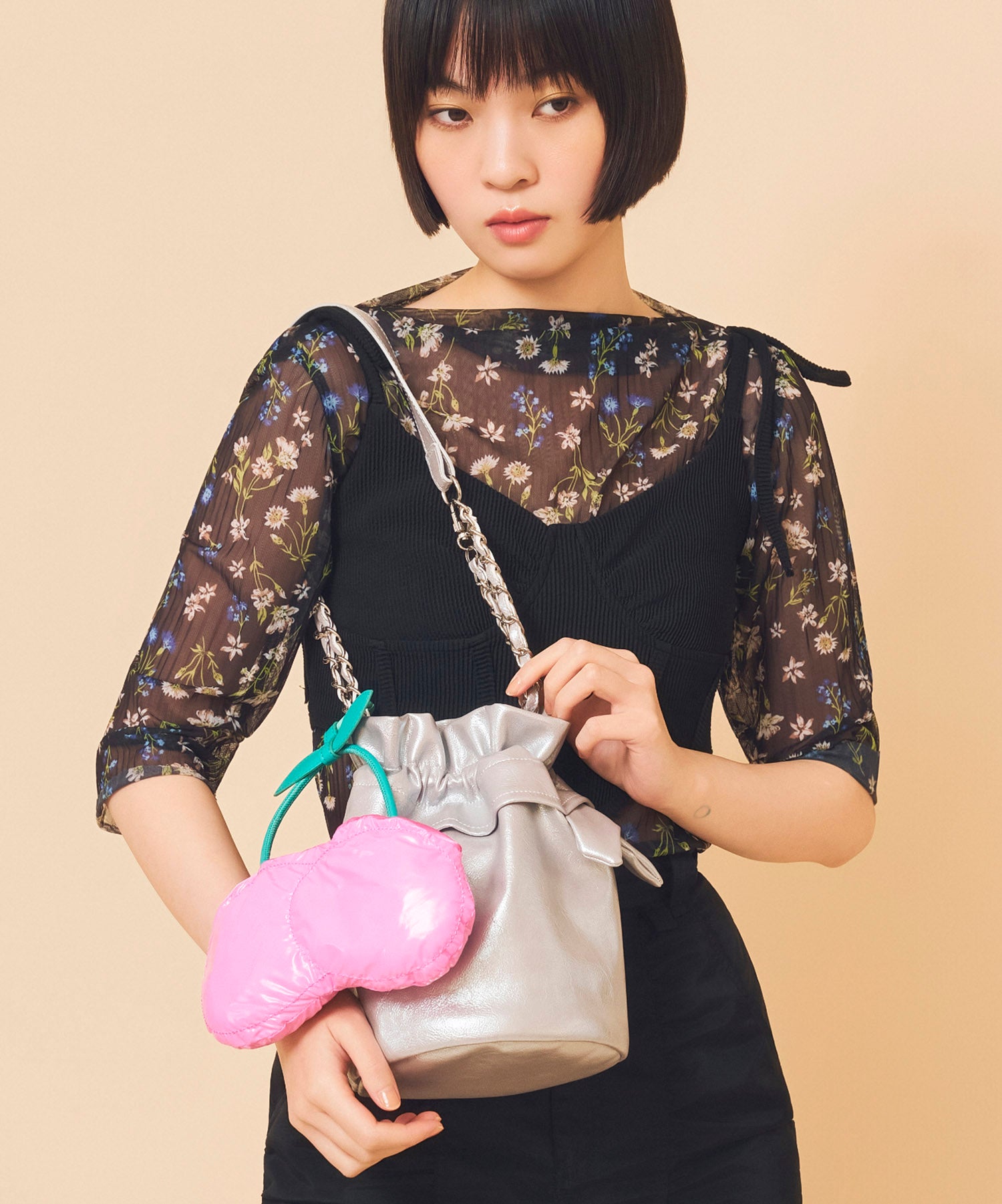 Casselini(キャセリーニ)ラッフルバッグ | CASSELINI ONLINE SHOP