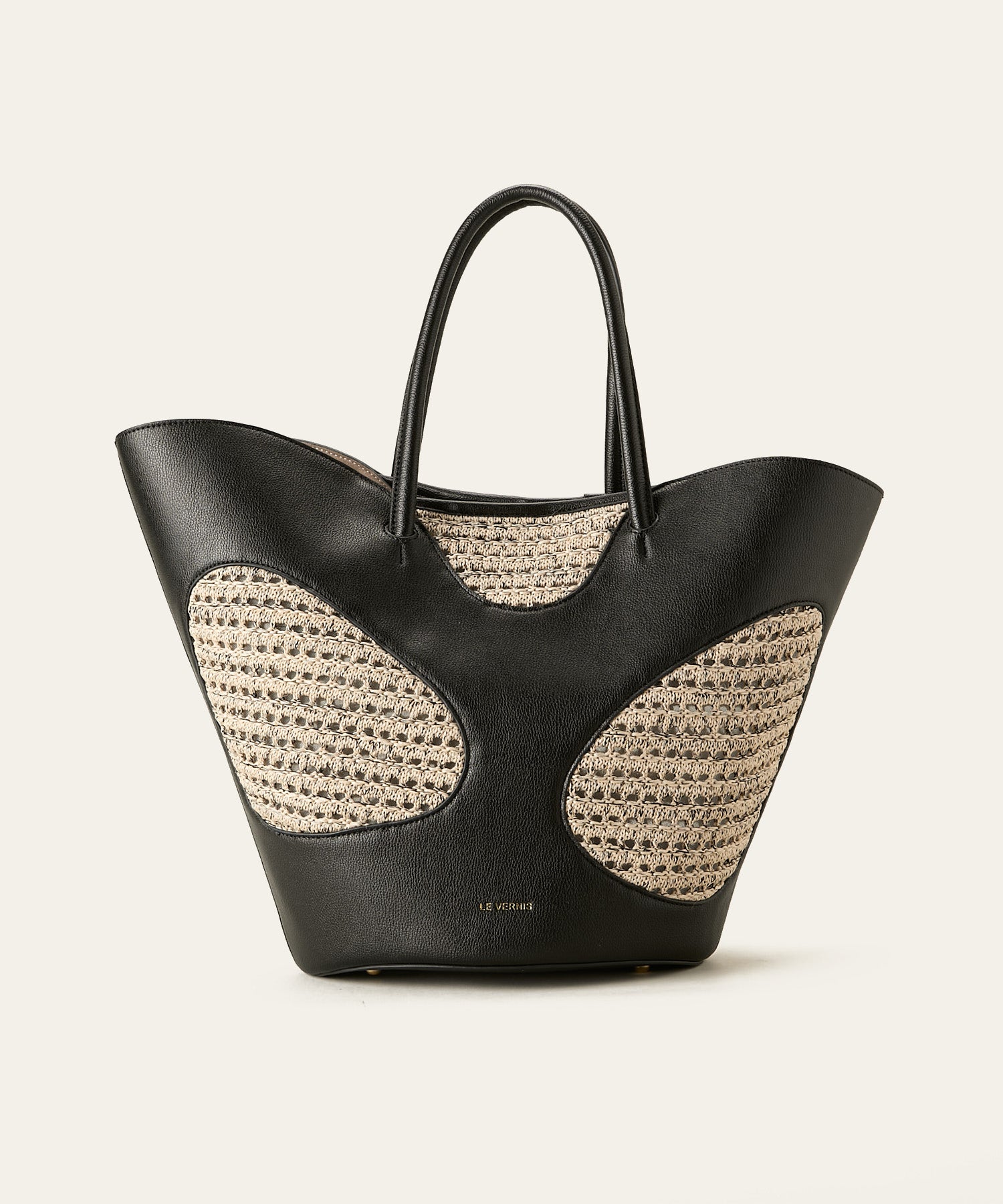 LE VERNIS] Hole digging tote | CASSELINI ONLINE SHOP