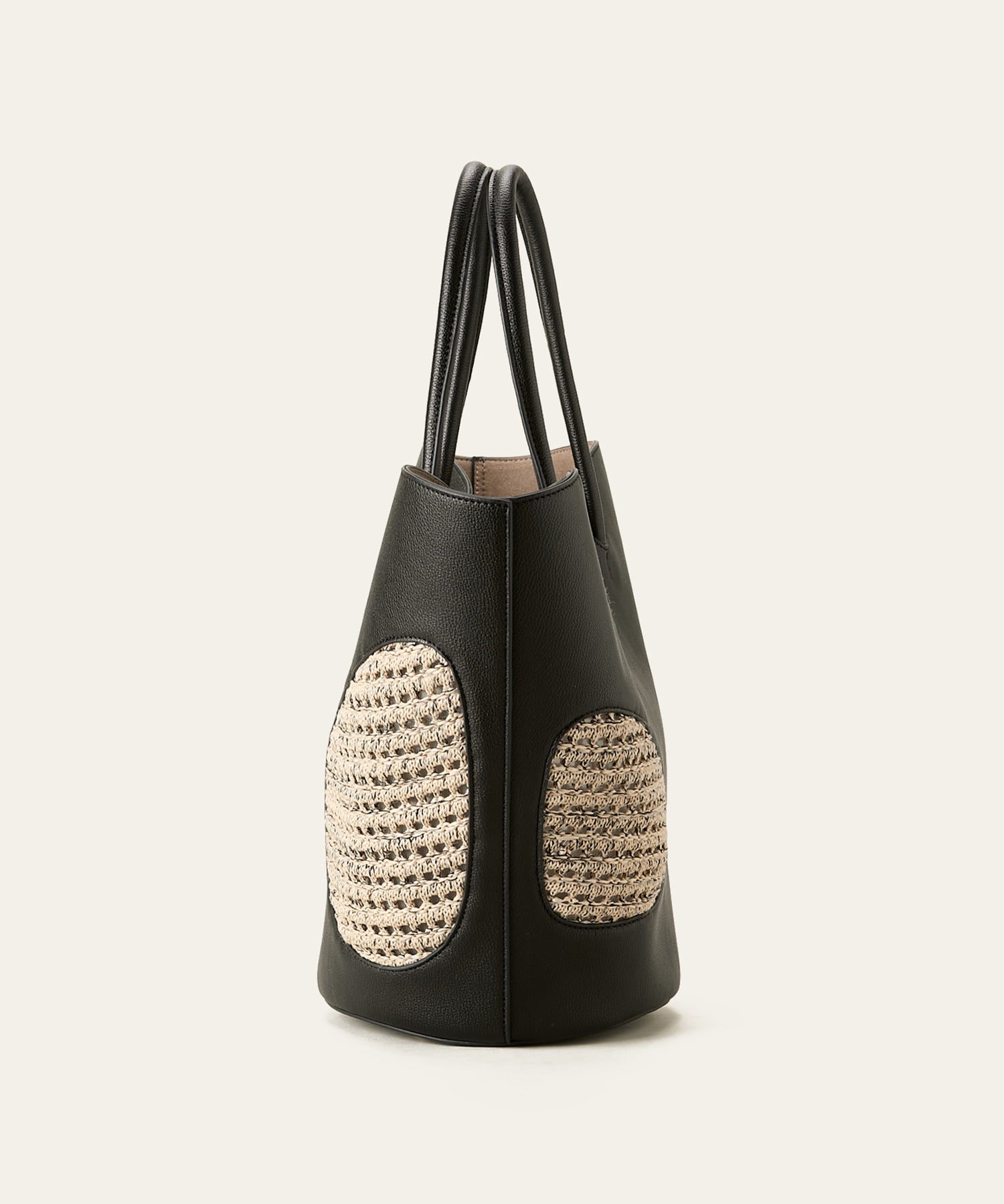 LE VERNIS] Hole digging tote | CASSELINI ONLINE SHOP