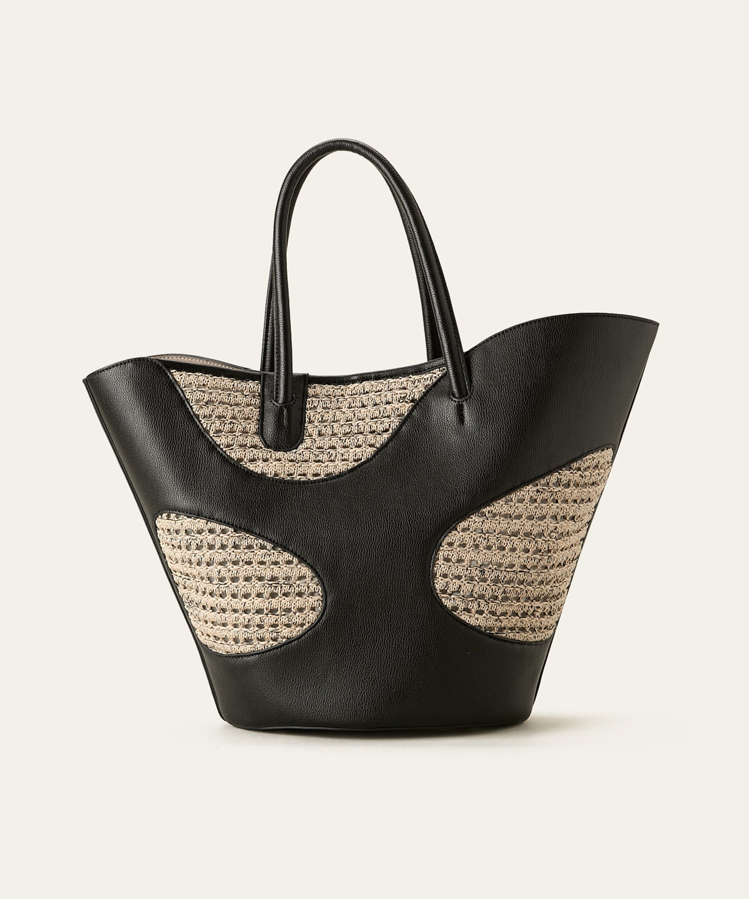 LE VERNIS] Hole digging tote | CASSELINI ONLINE SHOP