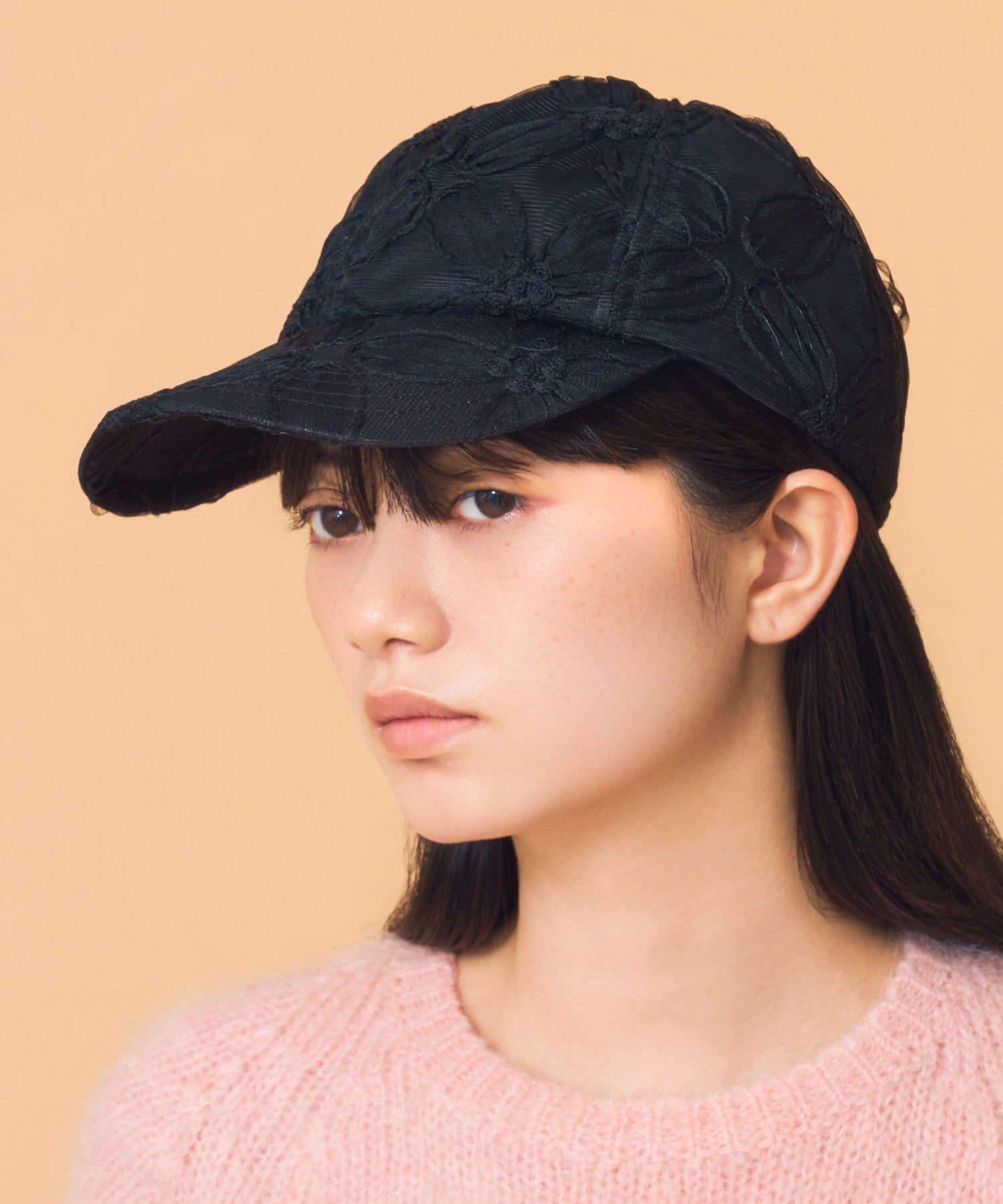 Casselini(キャセリーニ)フラワーレースキャップ | CASSELINI ONLINE SHOP