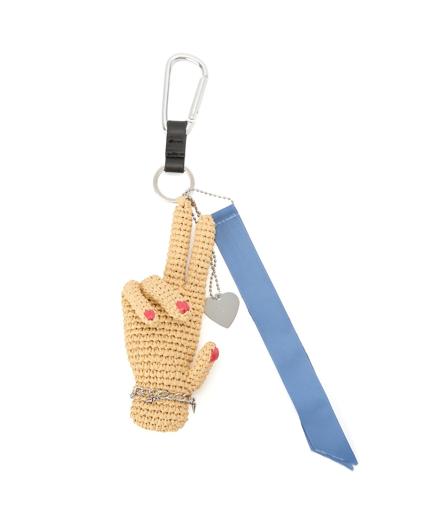 HEY! Mrs ROSE(ヘイ！ミセスローズ)HEY! Crochet Charm | CASSELINI