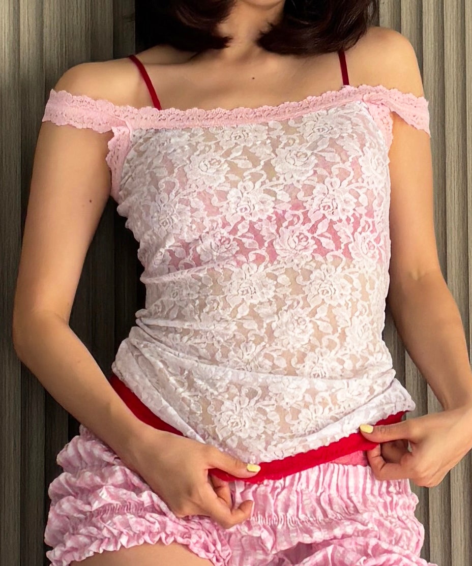 Casselini(キャセリーニ)【hanky panky× Casselini】シグネチャー