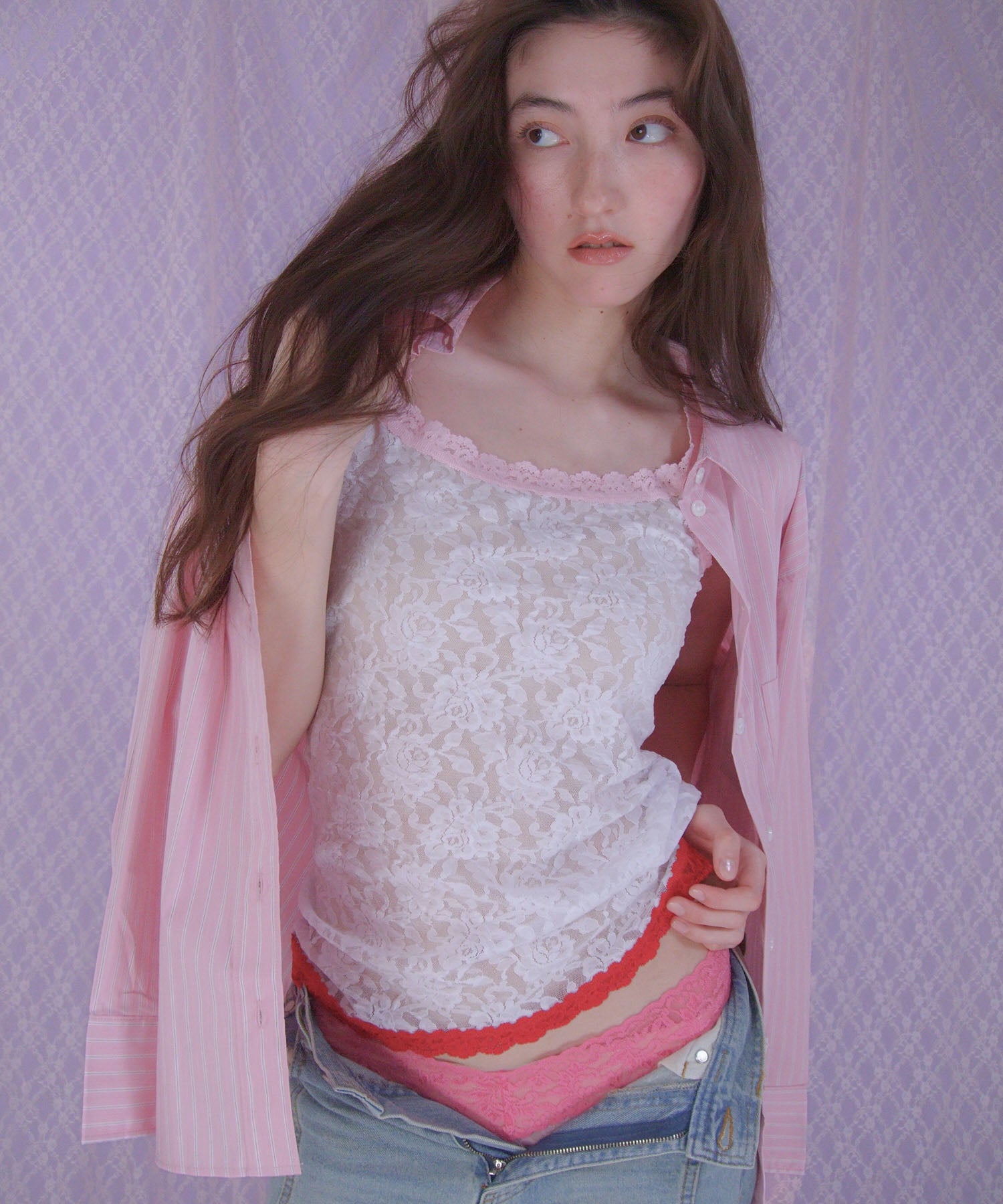 Casselini(キャセリーニ)【hanky panky× Casselini】シグネチャー