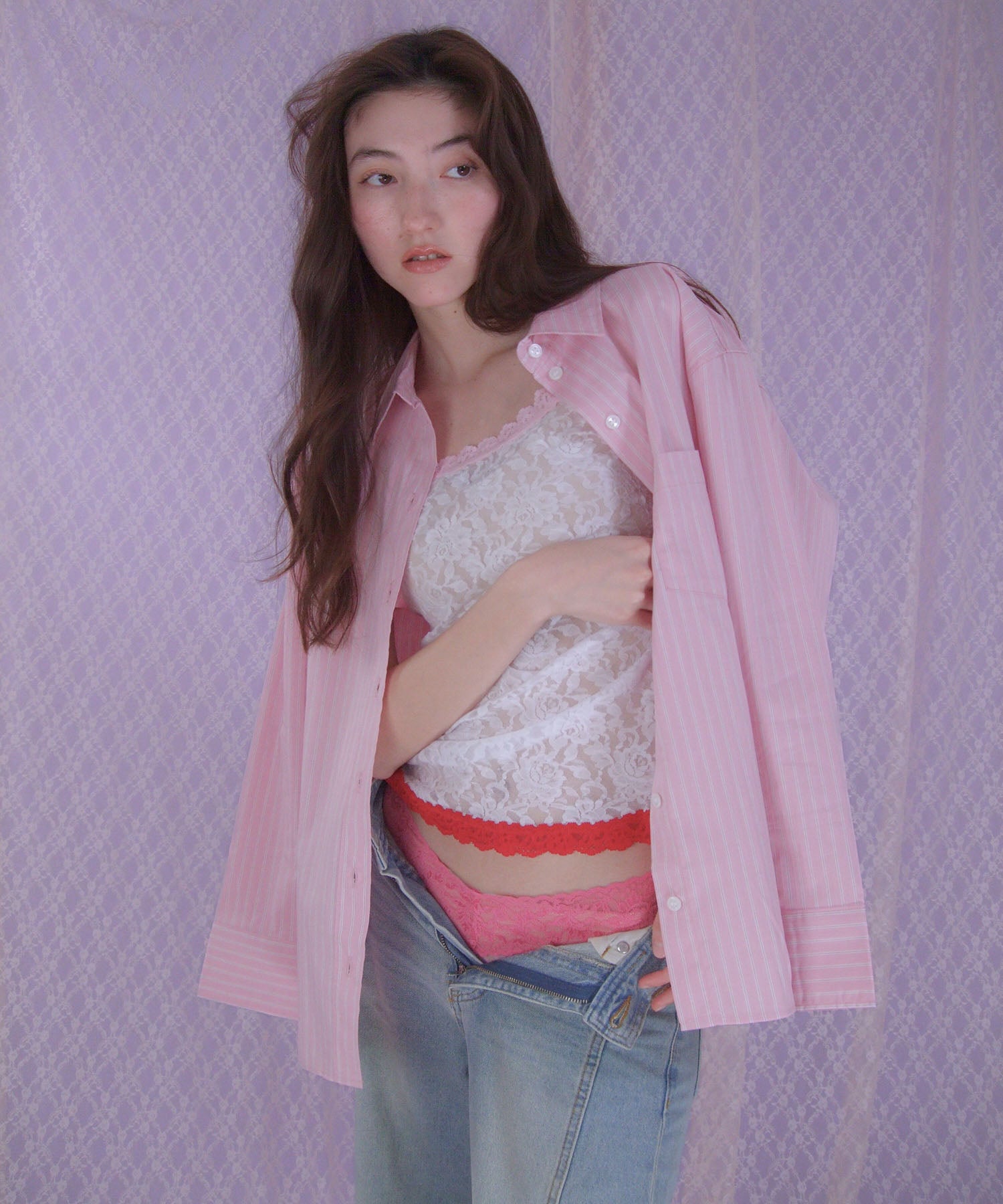 Casselini(キャセリーニ)【hanky panky× Casselini】シグネチャー