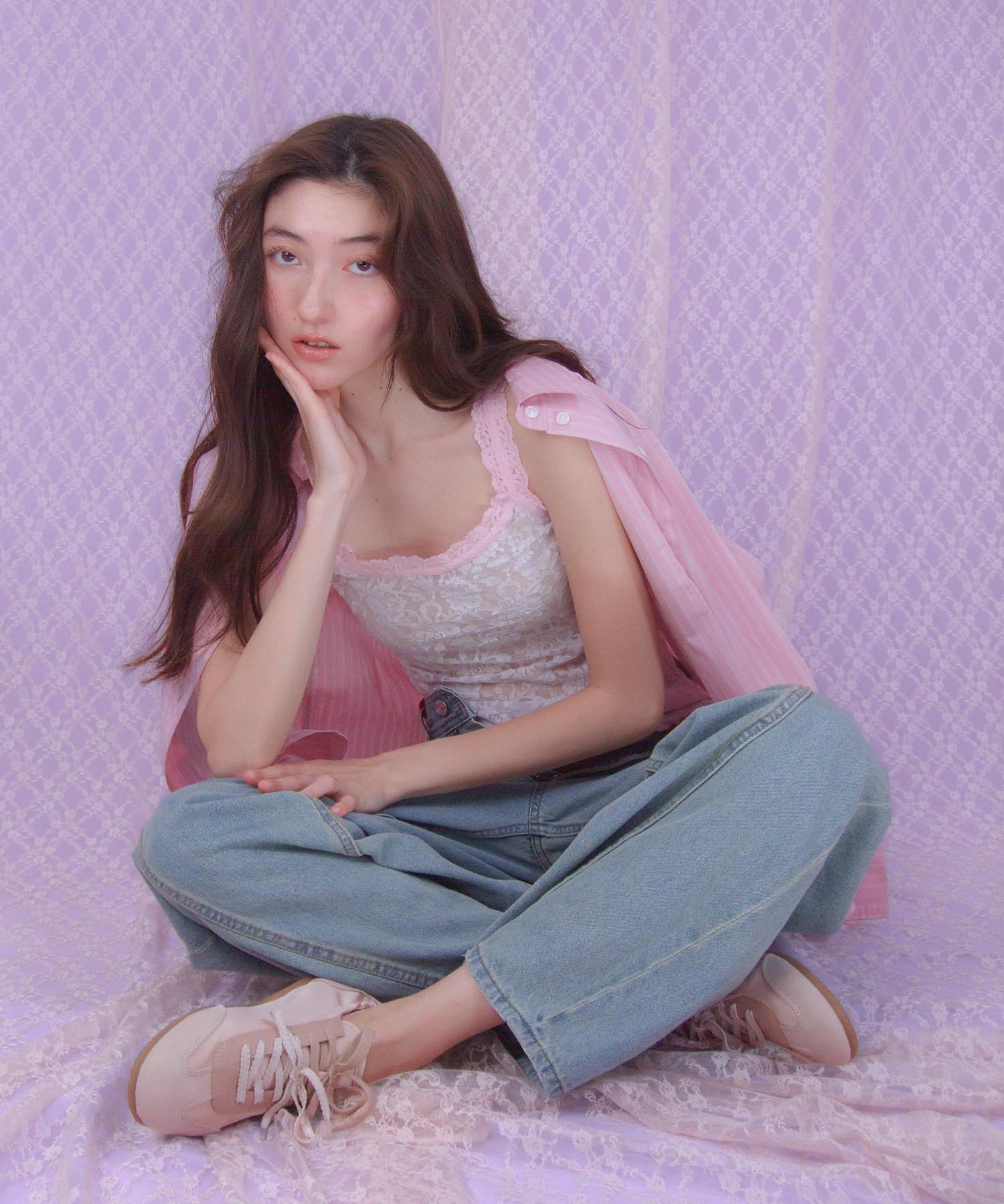 Casselini(キャセリーニ)【hanky panky× Casselini】シグネチャー
