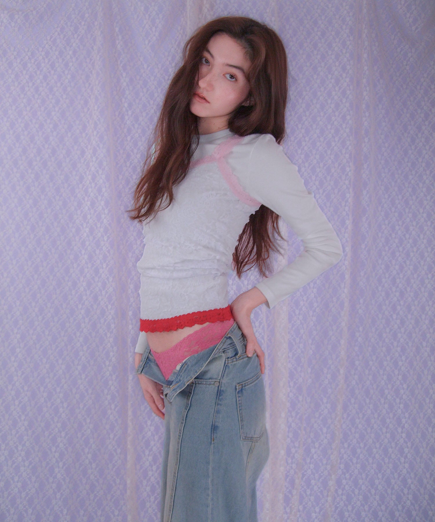 Casselini(キャセリーニ)【hanky panky× Casselini】シグネチャー