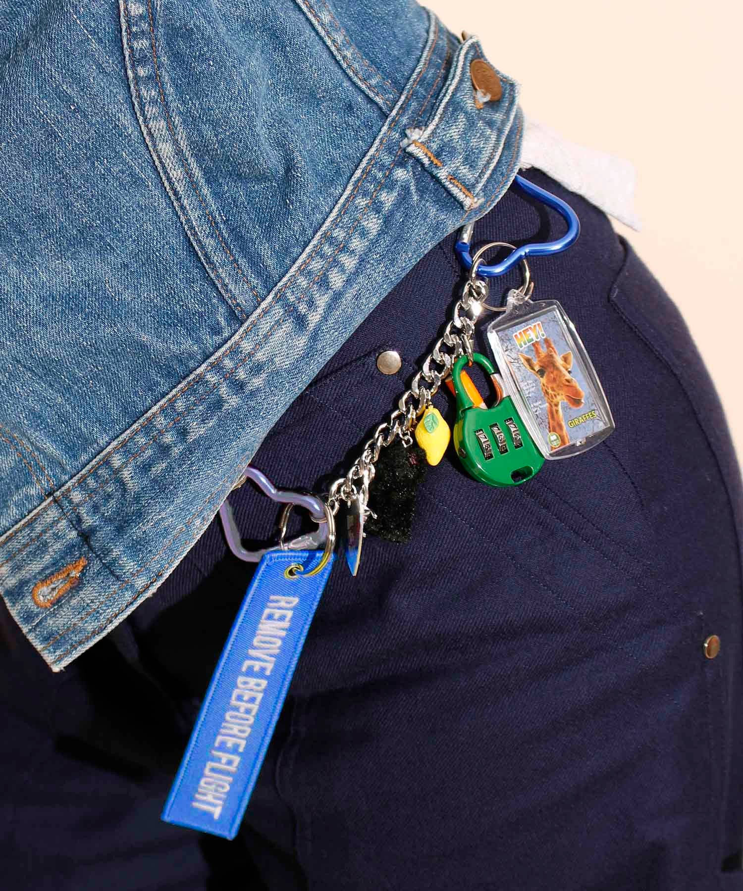 HEY! Mrs ROSE(ヘイ！ミセスローズ)HEY!Charm Bracelet＜5月上旬発送