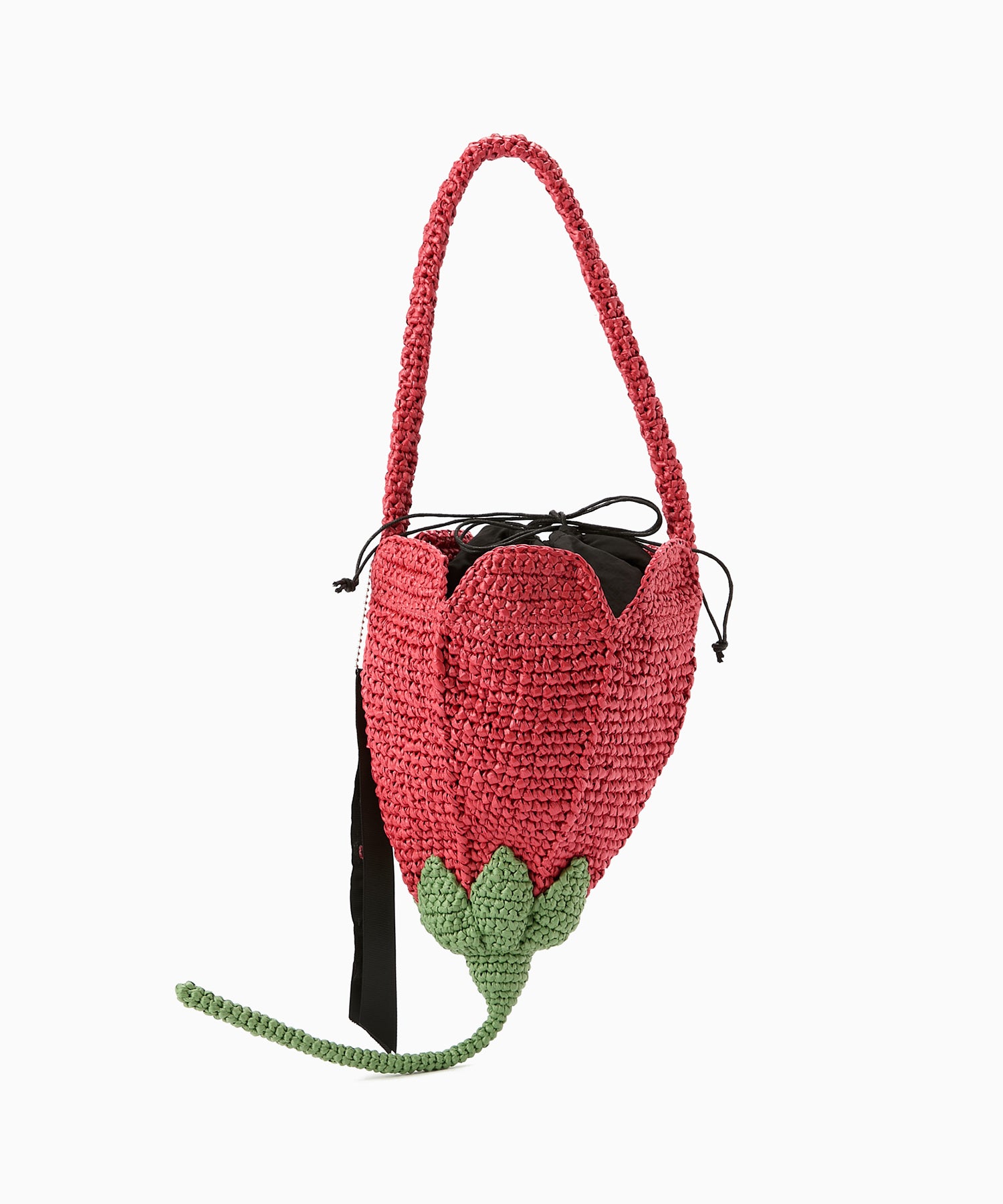 HEY! Mrs ROSE(ヘイ！ミセスローズ)Happy crochet Basket | CASSELINI