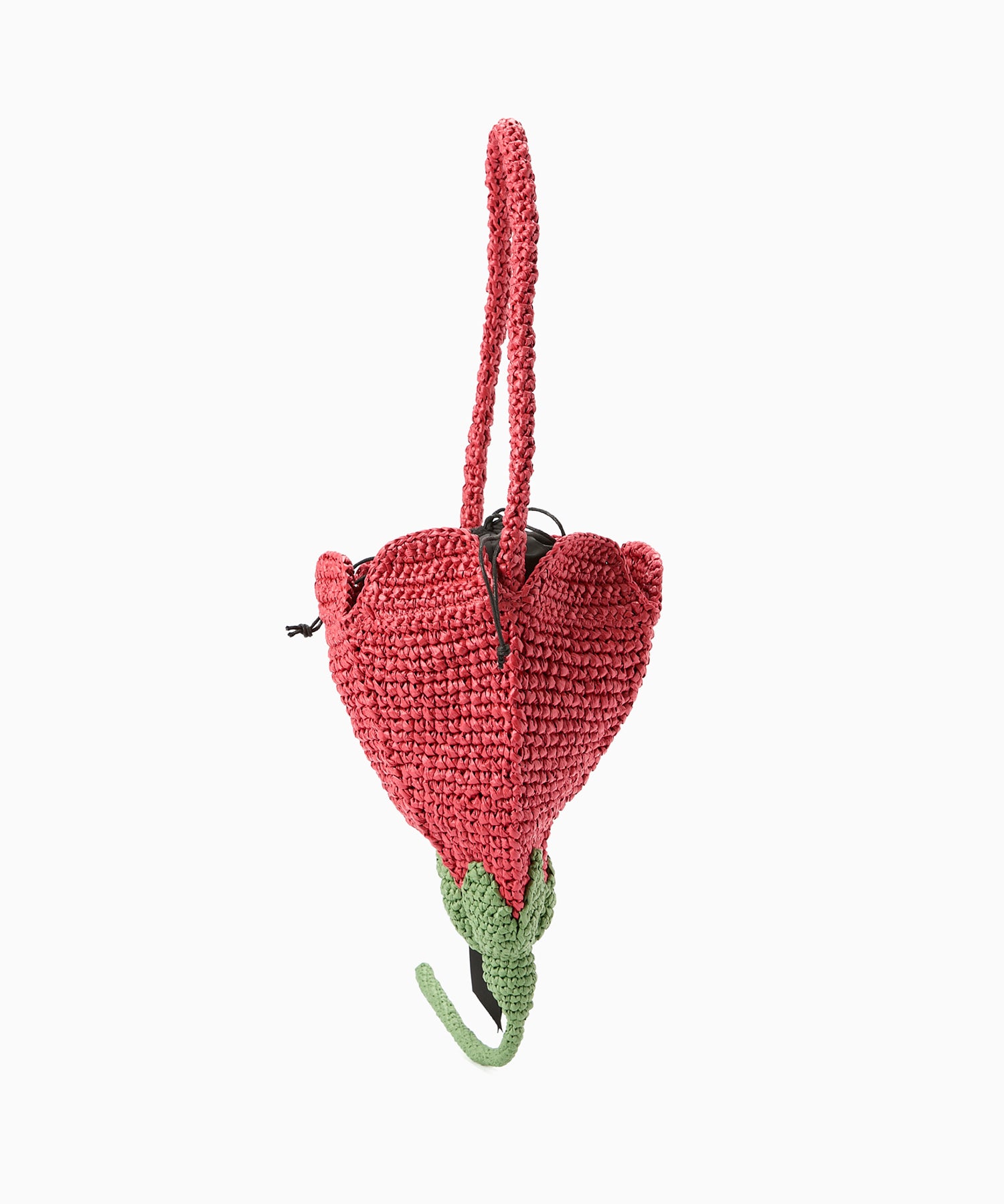HEY! Mrs ROSE(ヘイ！ミセスローズ)Happy crochet Basket | CASSELINI
