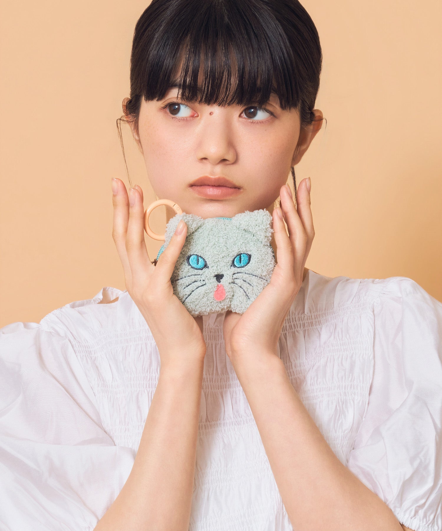 DAMIANI ダミアーニ ネコちゃんチャーム　★ Casselini(キャセリーニ)アニマルフェイスチャーム | CASSELINI ONLINE