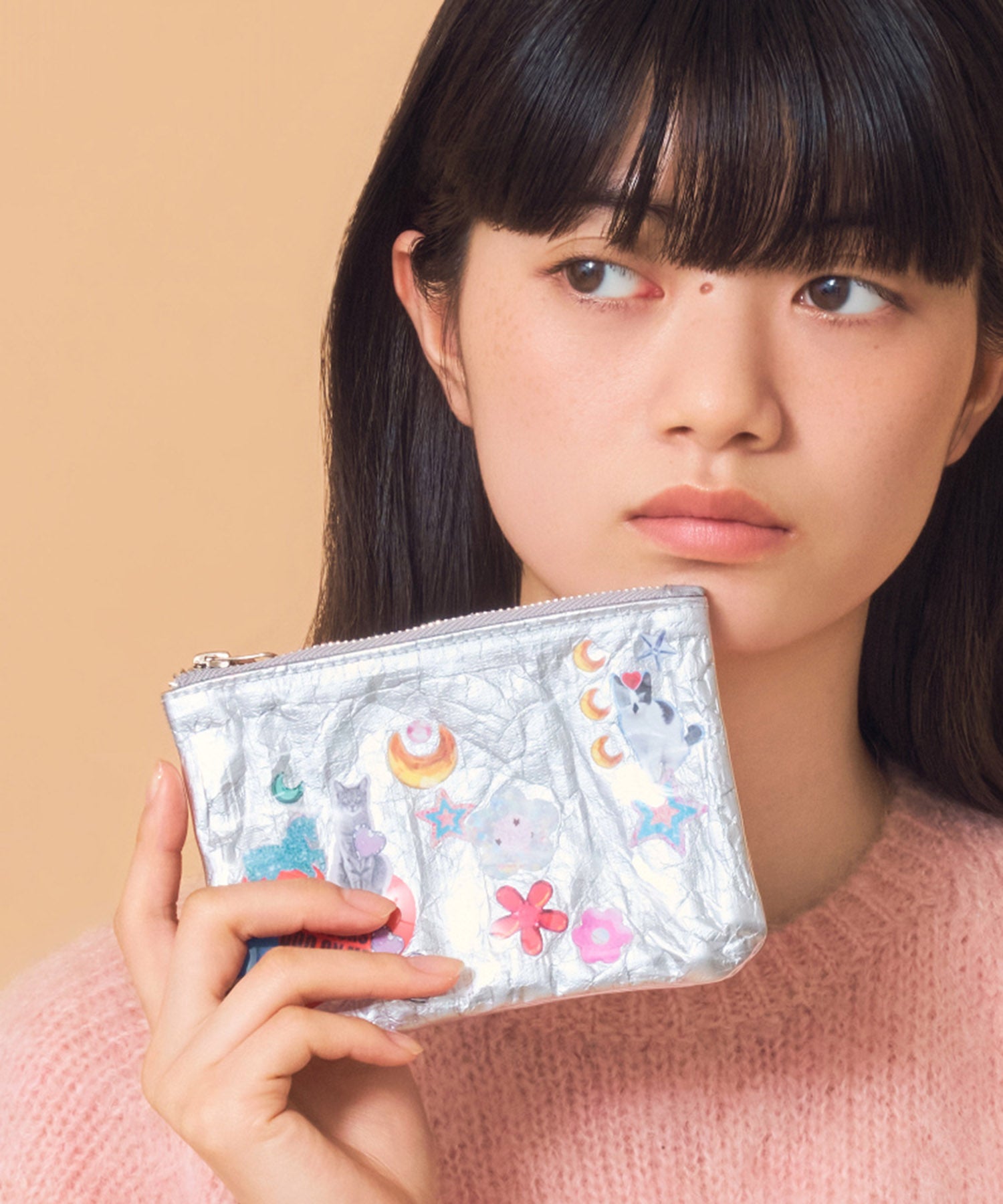 Casselini(キャセリーニ)PVCポーチ | CASSELINI ONLINE SHOP