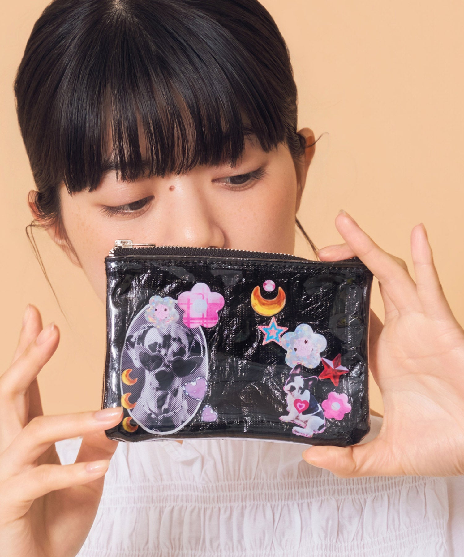 Casselini(キャセリーニ)PVCポーチ | CASSELINI ONLINE SHOP