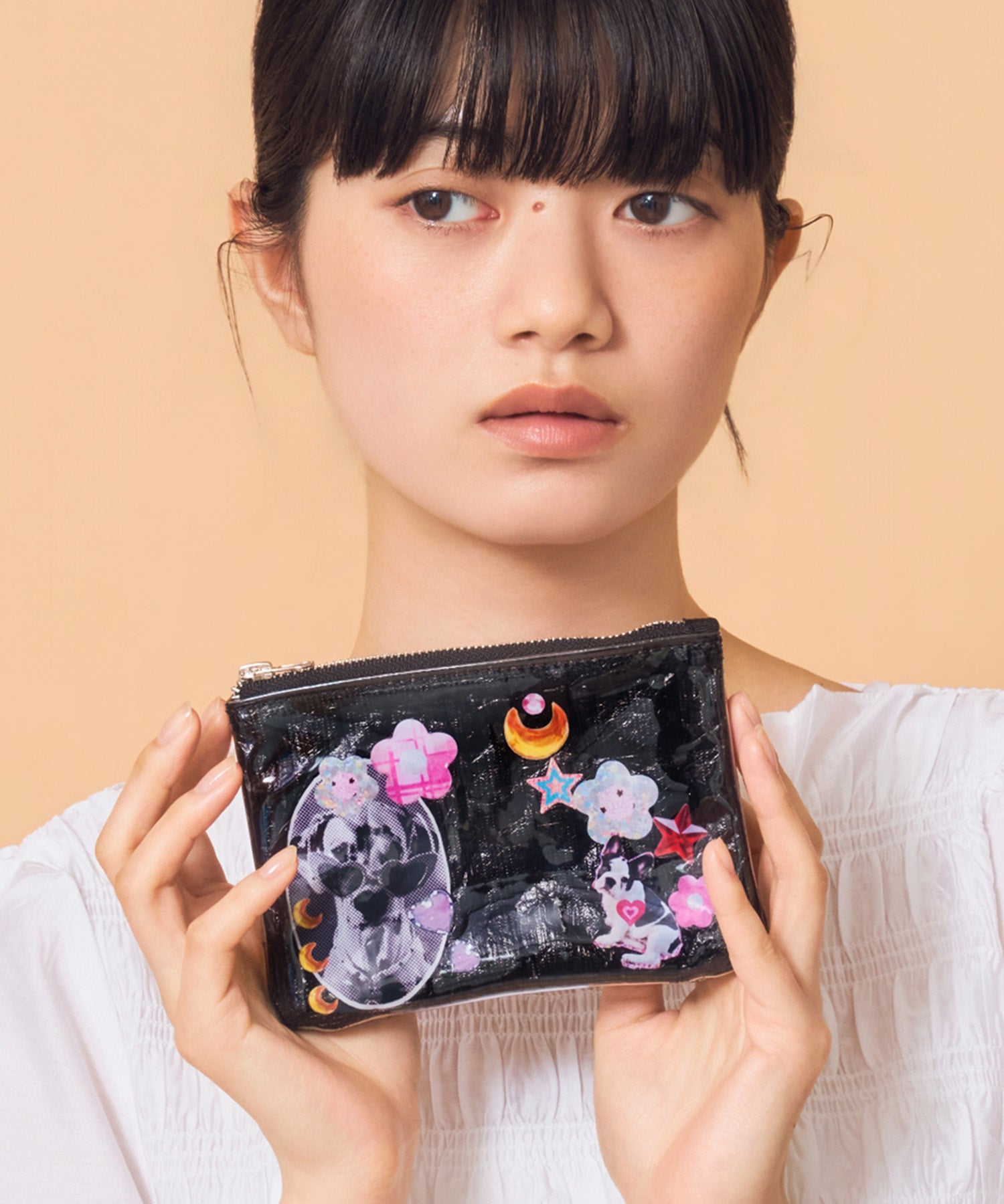 Casselini(キャセリーニ)PVCポーチ | CASSELINI ONLINE SHOP