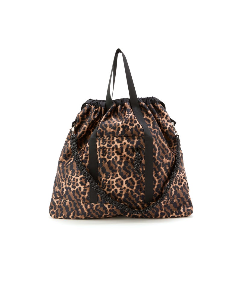 COLOR:レオパード