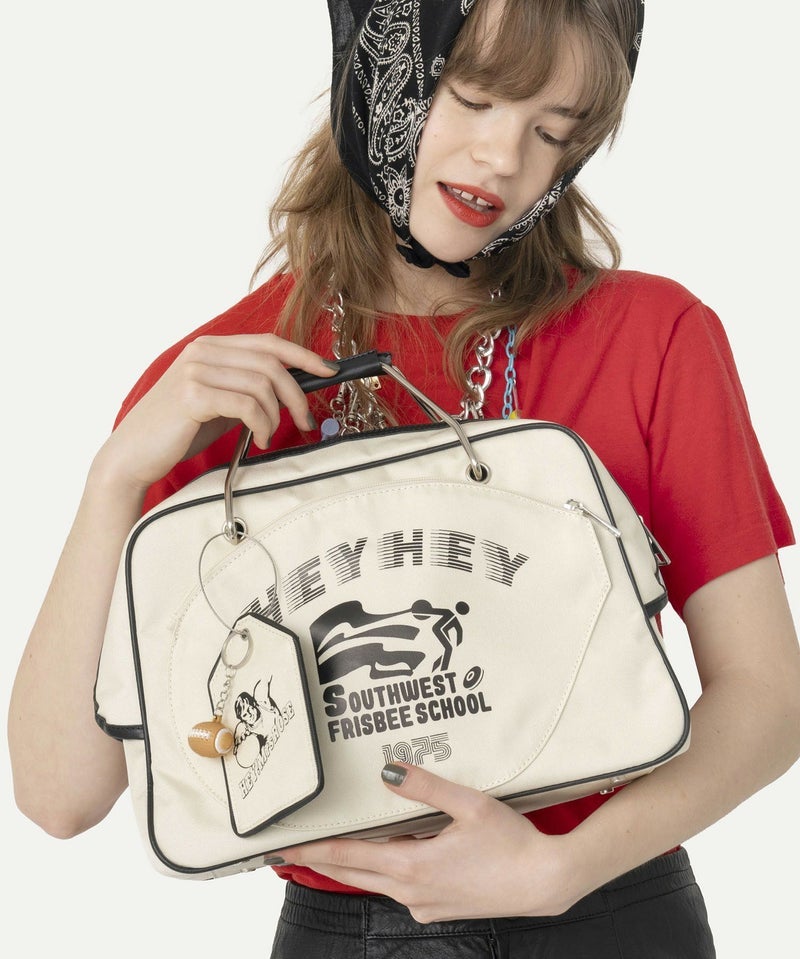 追加生産】HEY! Mrs ROSE(ヘイ！ミセスローズ)Parody Sports BAG＜7月