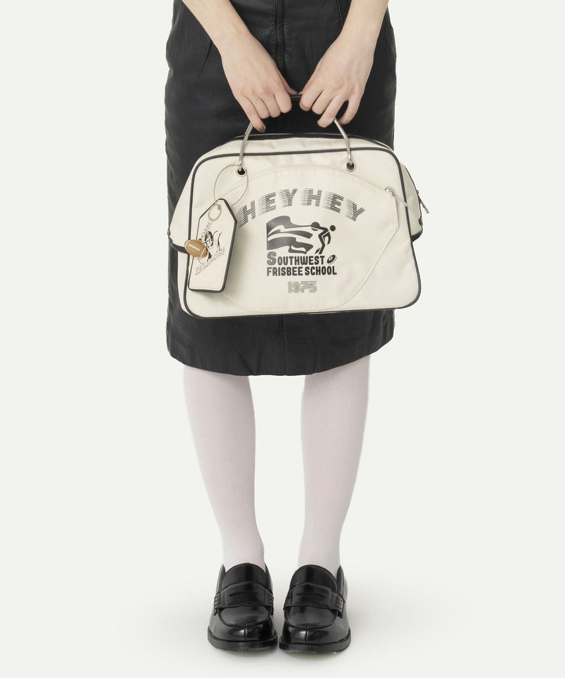ハローです 追加生産】HEY! Mrs ROSE(ヘイ！ミセスローズ)Parody Sports BAG＜7月