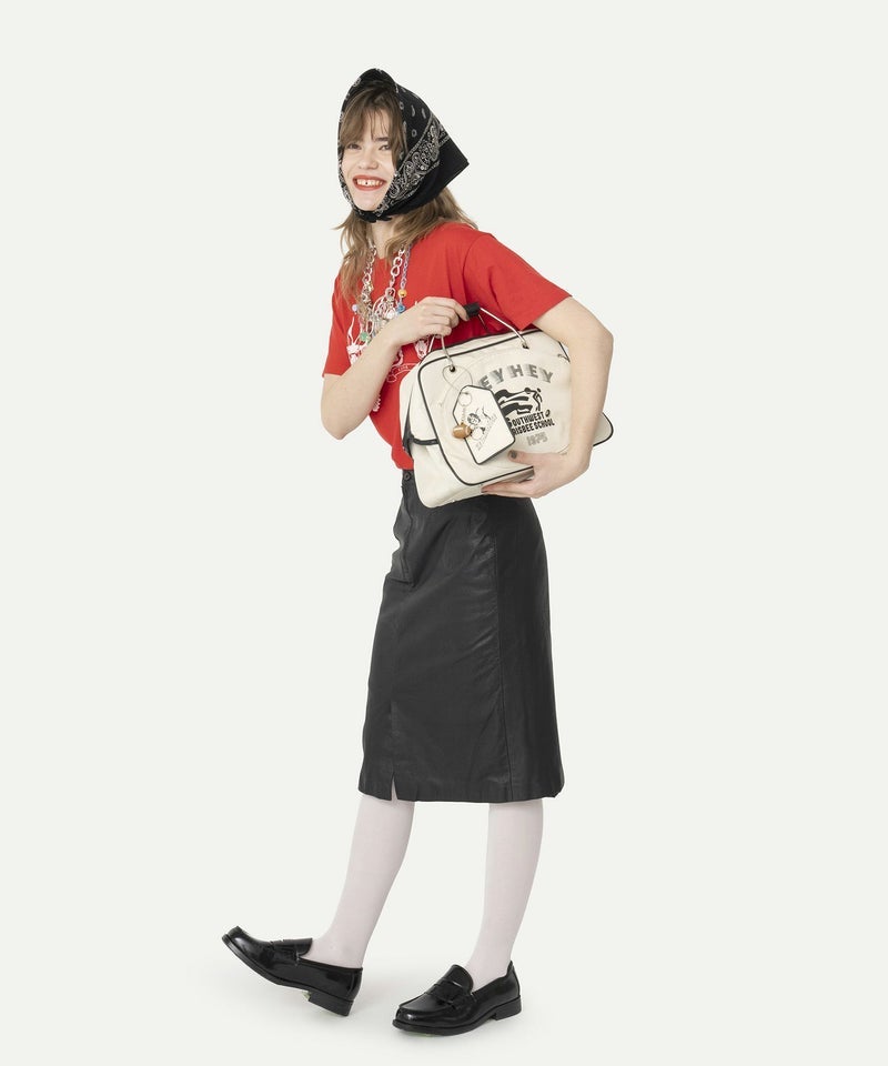 追加生産】HEY! Mrs ROSE(ヘイ！ミセスローズ)Parody Sports BAG＜7月