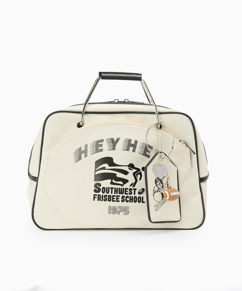 パパス!自爆　大衆に告ぐ　アナログ!新品未使用!限定品! 追加生産】HEY! Mrs ROSE(ヘイ！ミセスローズ)Parody Sports BAG＜7月
