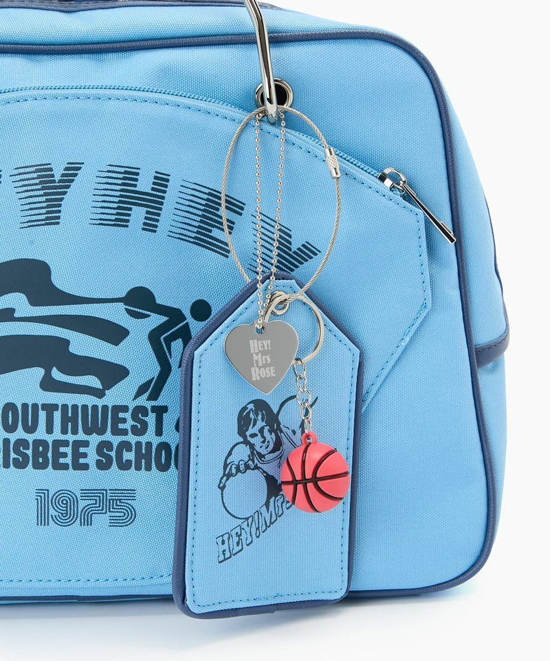 追加生産】HEY! Mrs ROSE(ヘイ！ミセスローズ)Parody Sports BAG＜7月