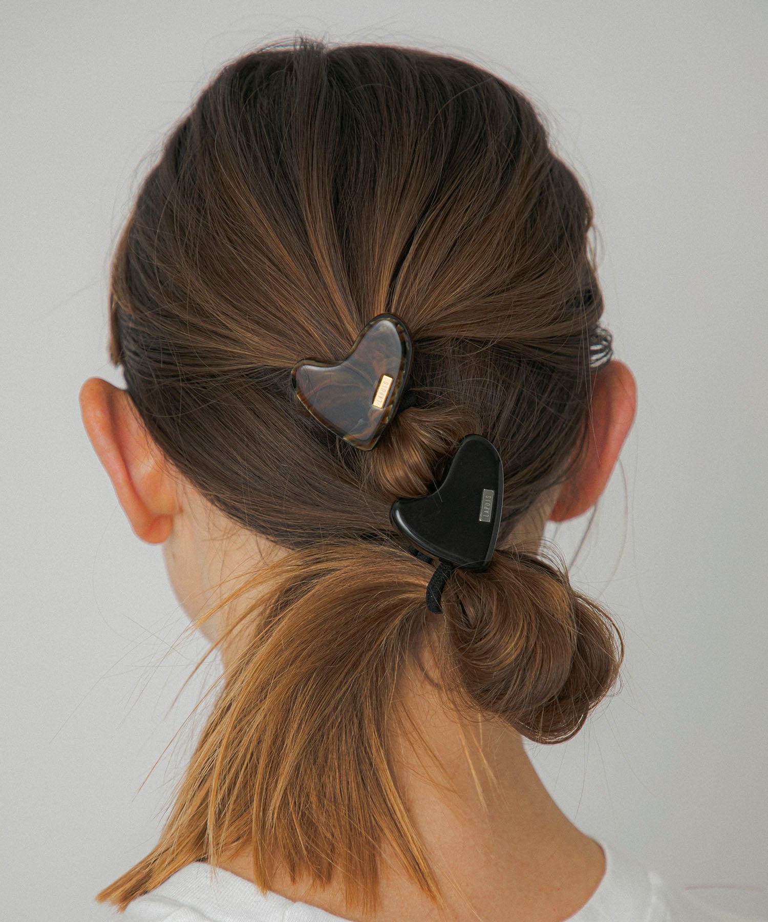 LAPUIS] Plump heart hair tie | CASSELINI ONLINE SHOP