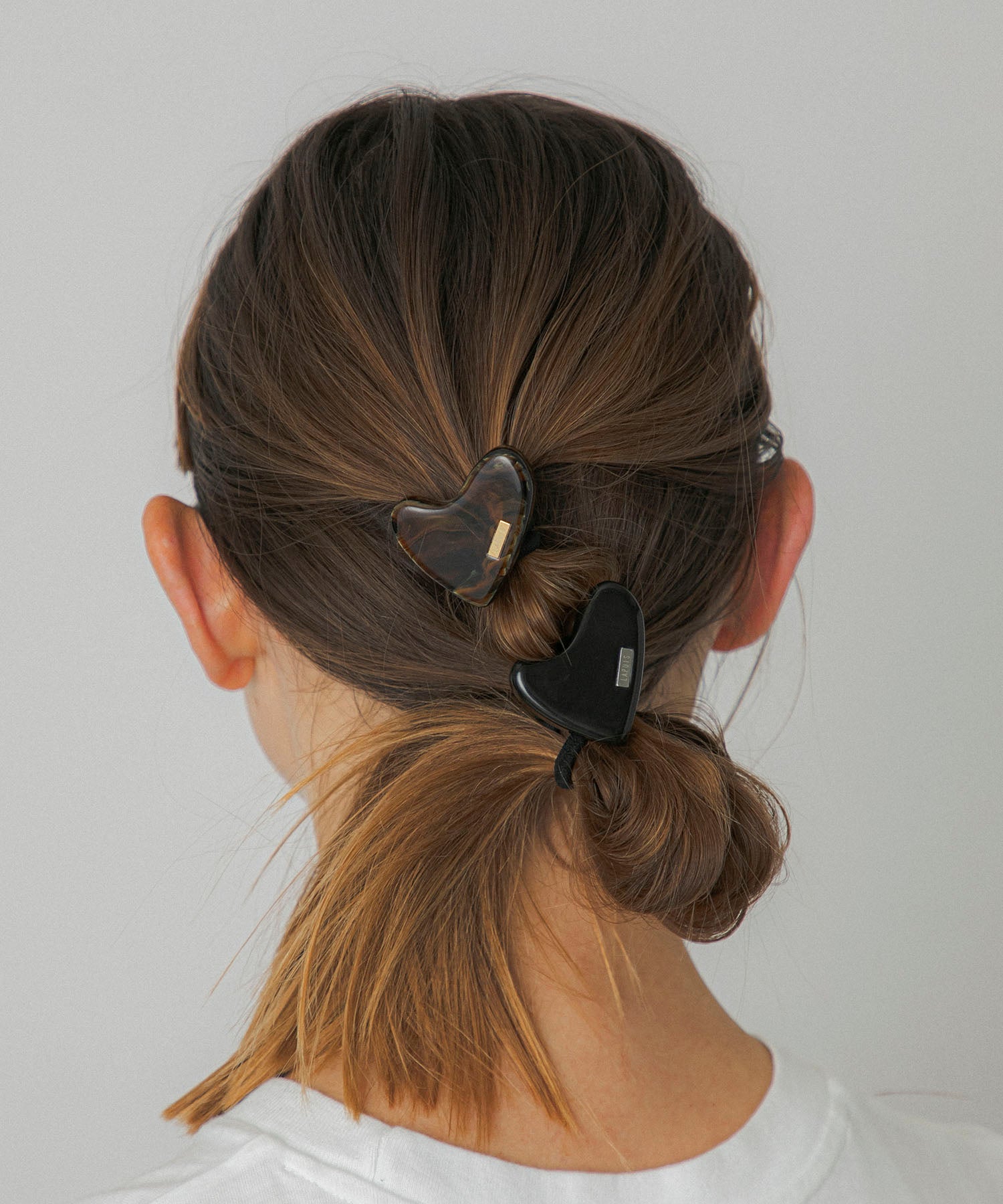 LAPUIS] Plump heart hair tie | CASSELINI ONLINE SHOP