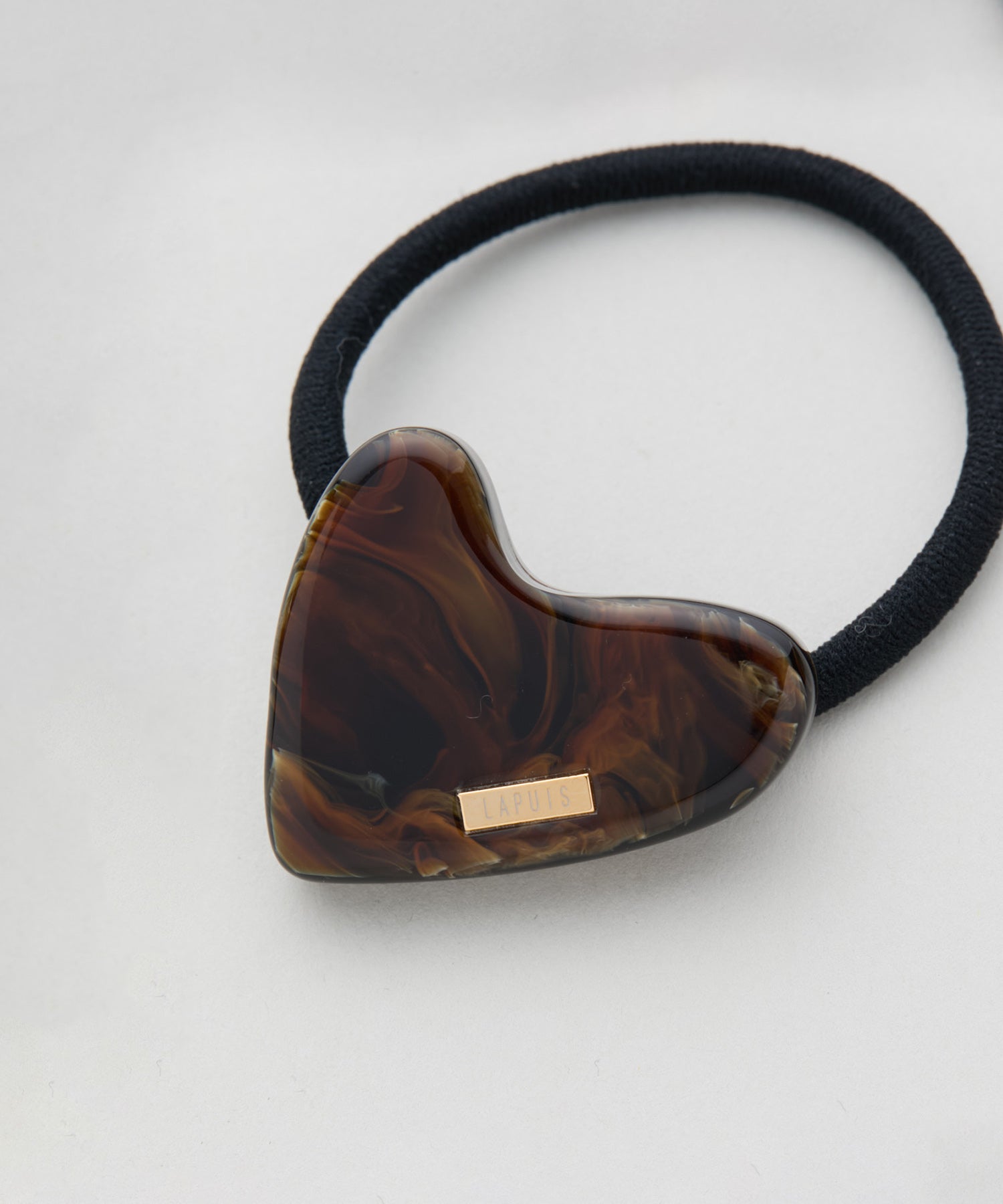 LAPUIS] Plump heart hair tie | CASSELINI ONLINE SHOP