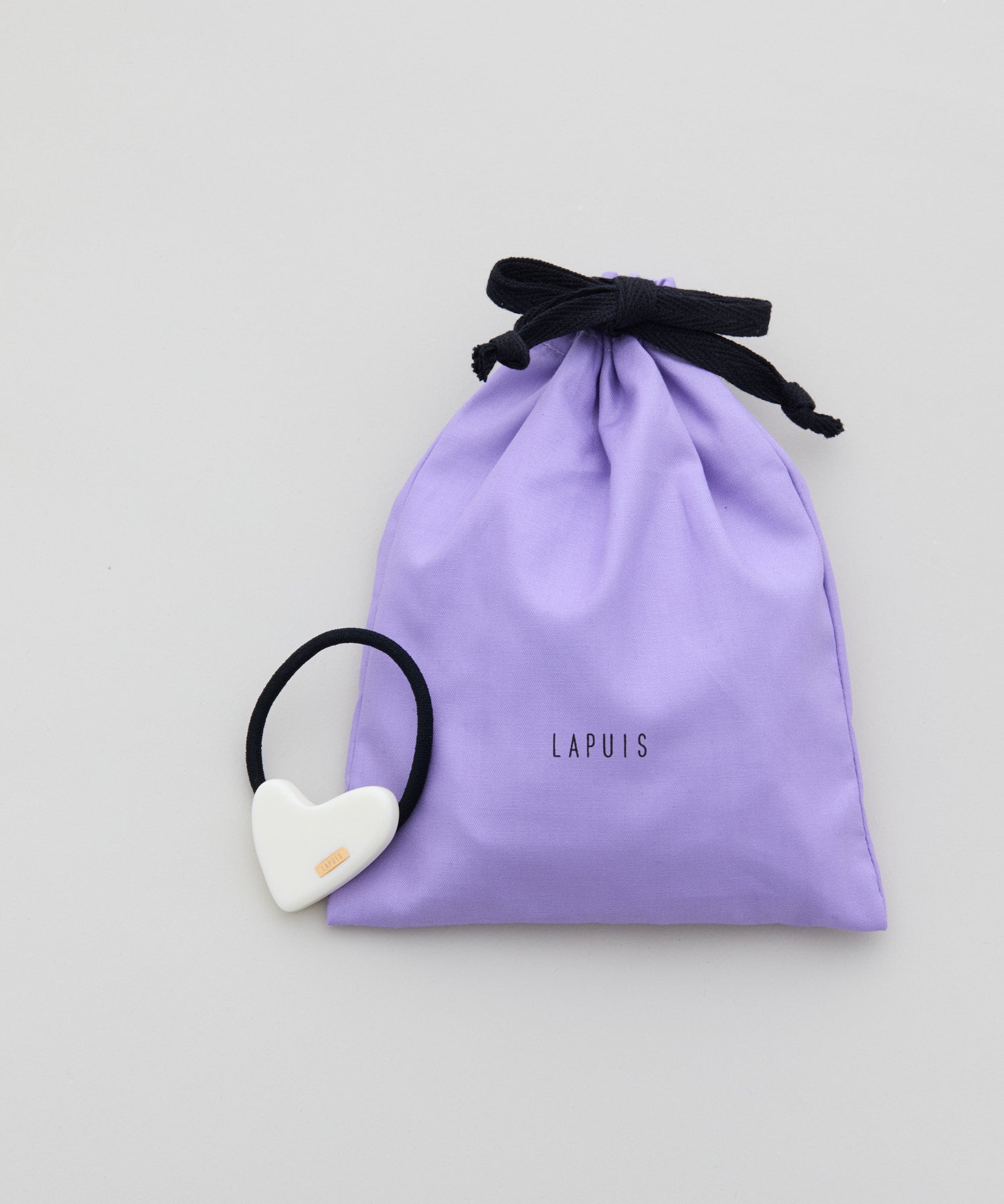 値下げしました！！ デニスパング　6'8 紫色　カバー　リーシュ　フィン付き LAPUIS] Plump heart hair tie | CASSELINI ONLINE SHOP