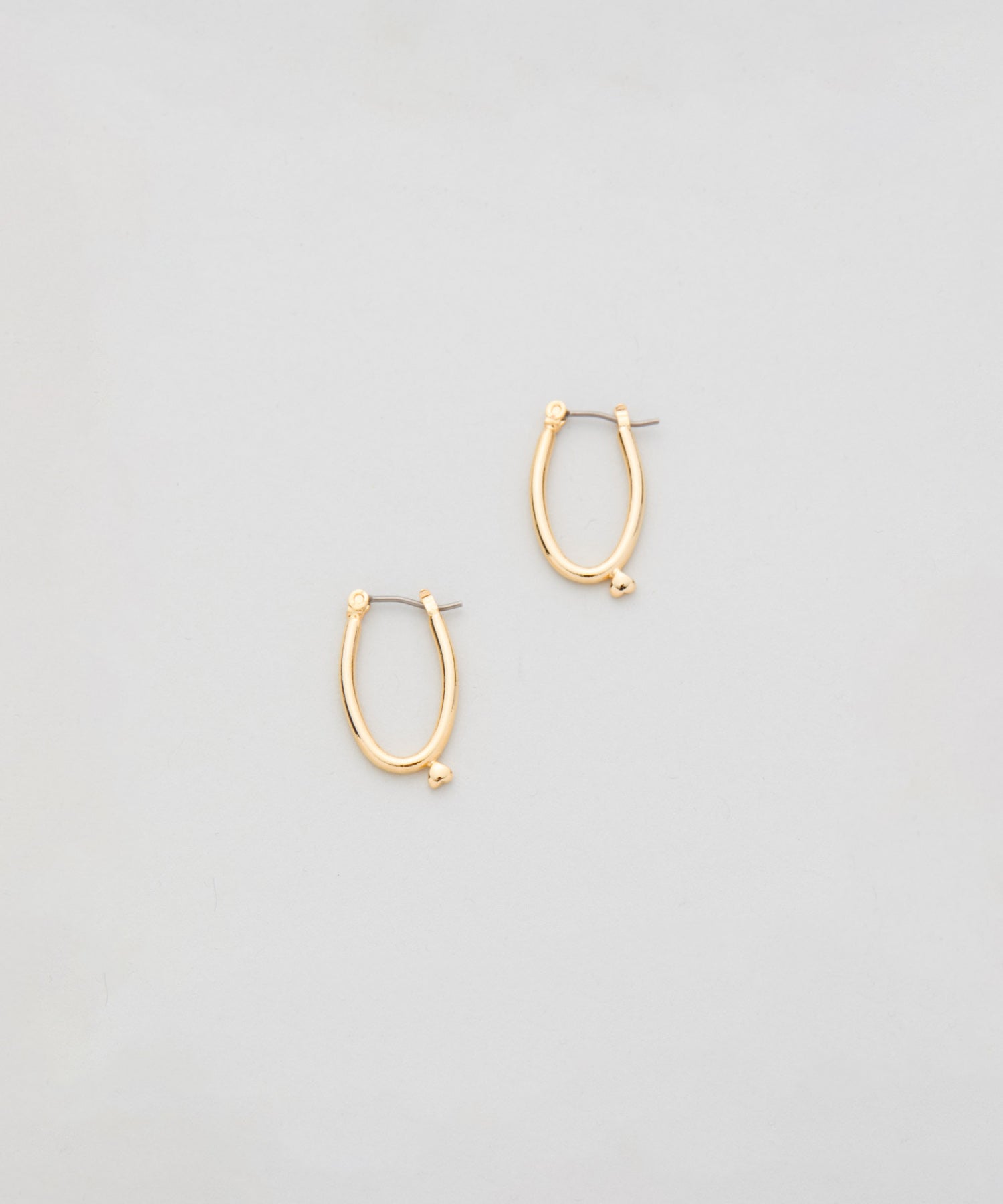 LAPUIS] Petit heart pierced earrings | CASSELINI ONLINE SHOP