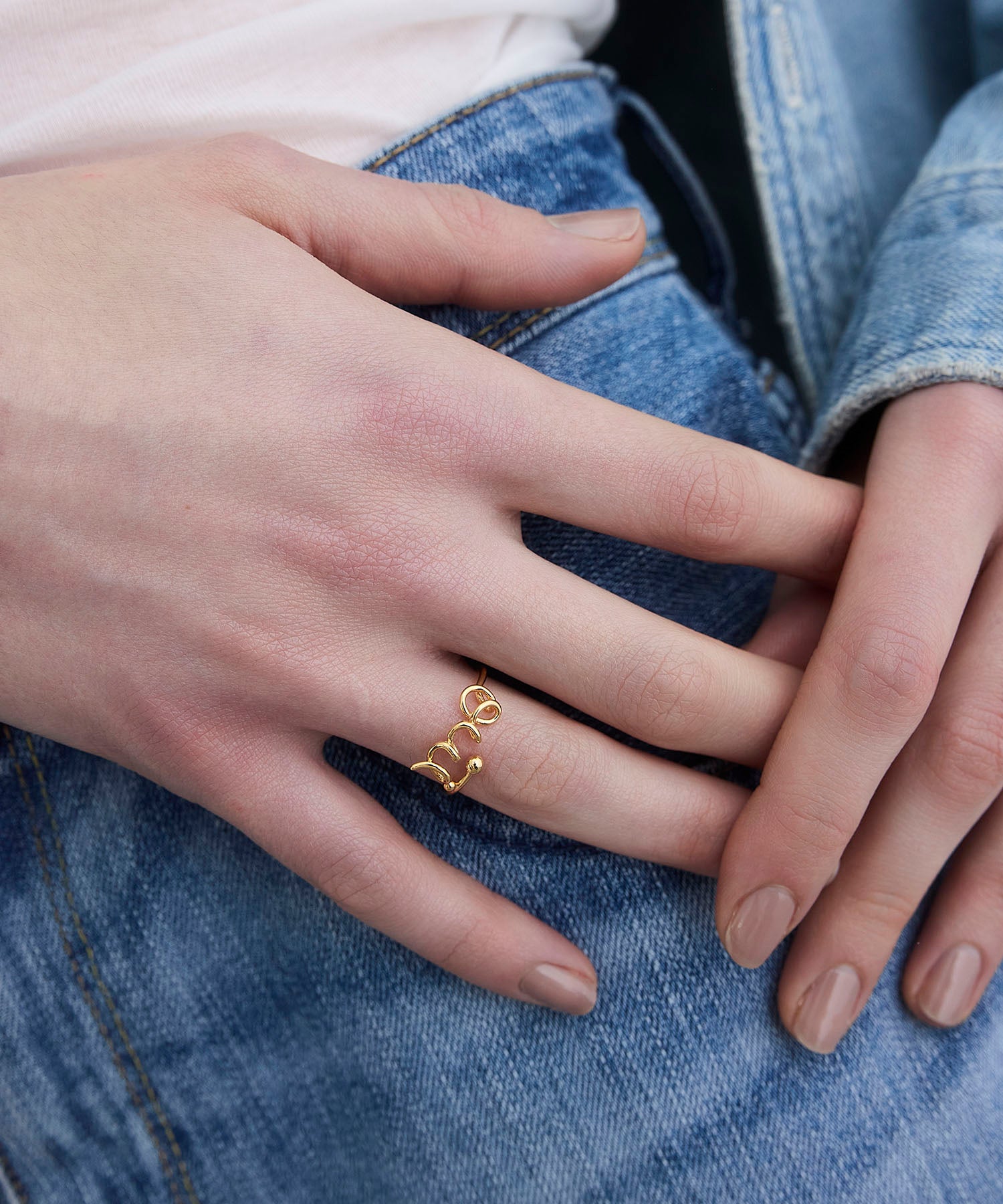 LAPUIS リング 3点セット LAPUIS] Oui ring | CASSELINI ONLINE SHOP